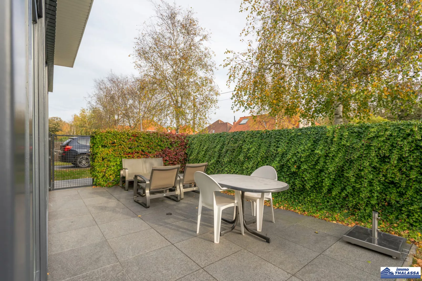 Ons Plekke-Terrassenbalkon