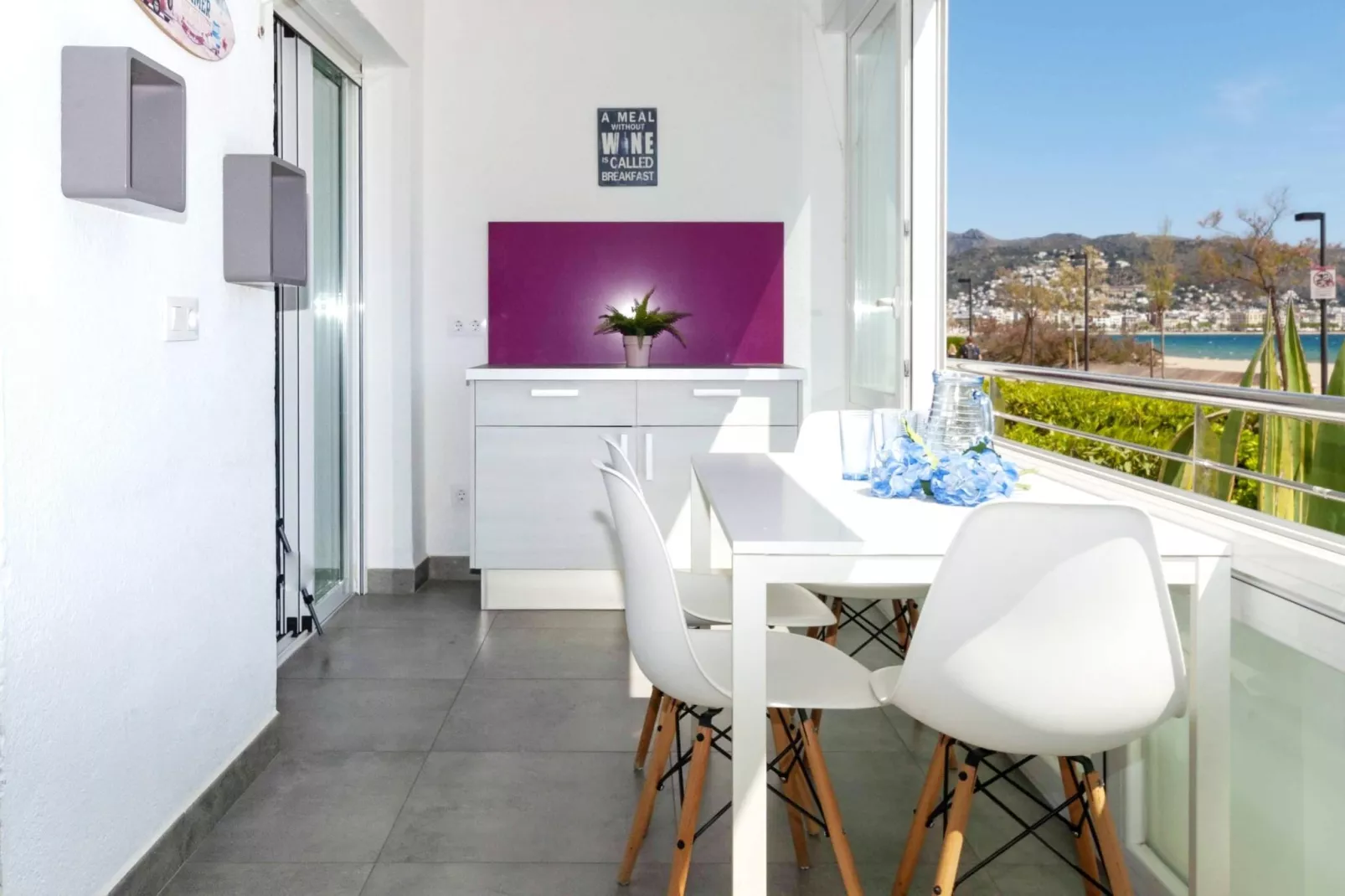 1224 LA PLAGE vista Mar-Terrace balcony