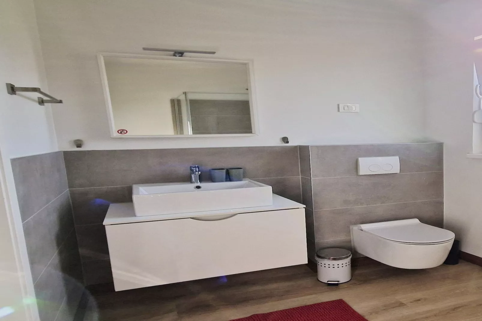 Villa Pura Vida - Private Pool, Sea View-Bathroom
