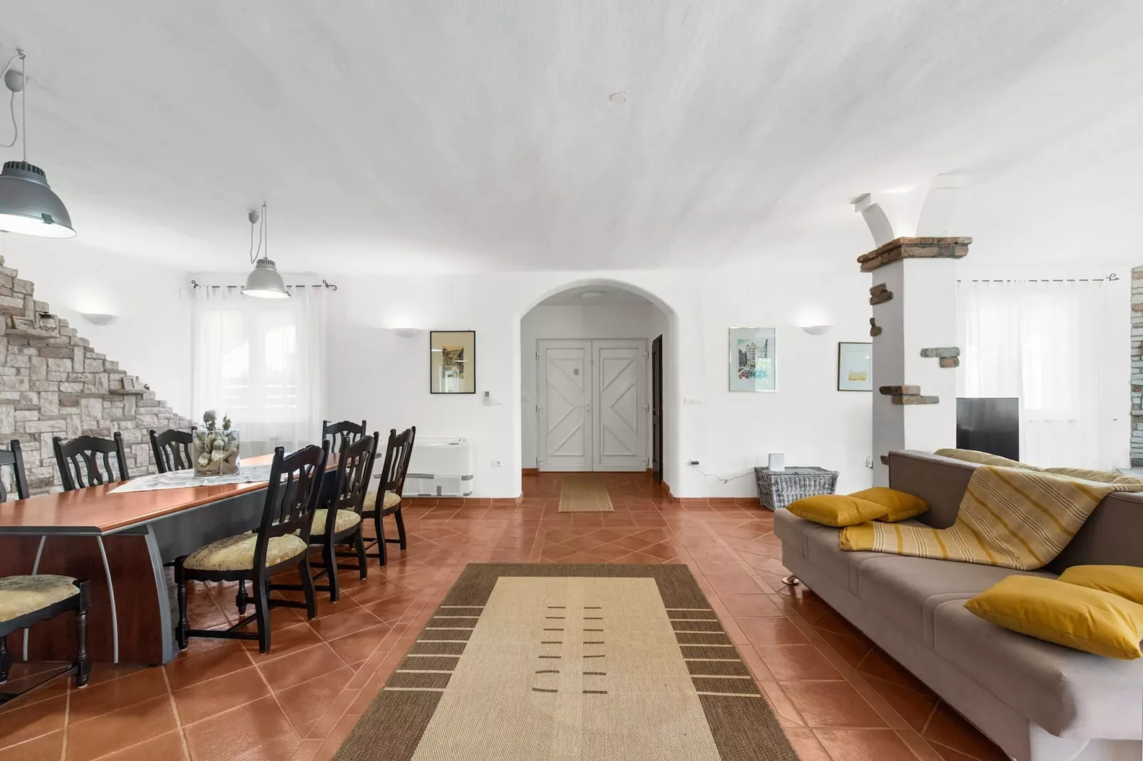 Villa Beauty with Private Pool-Kitchen