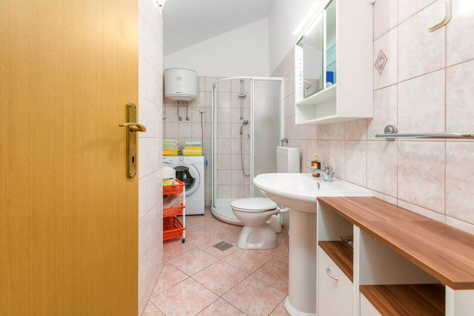 Villa Nada - Apartment A2-Bathroom
