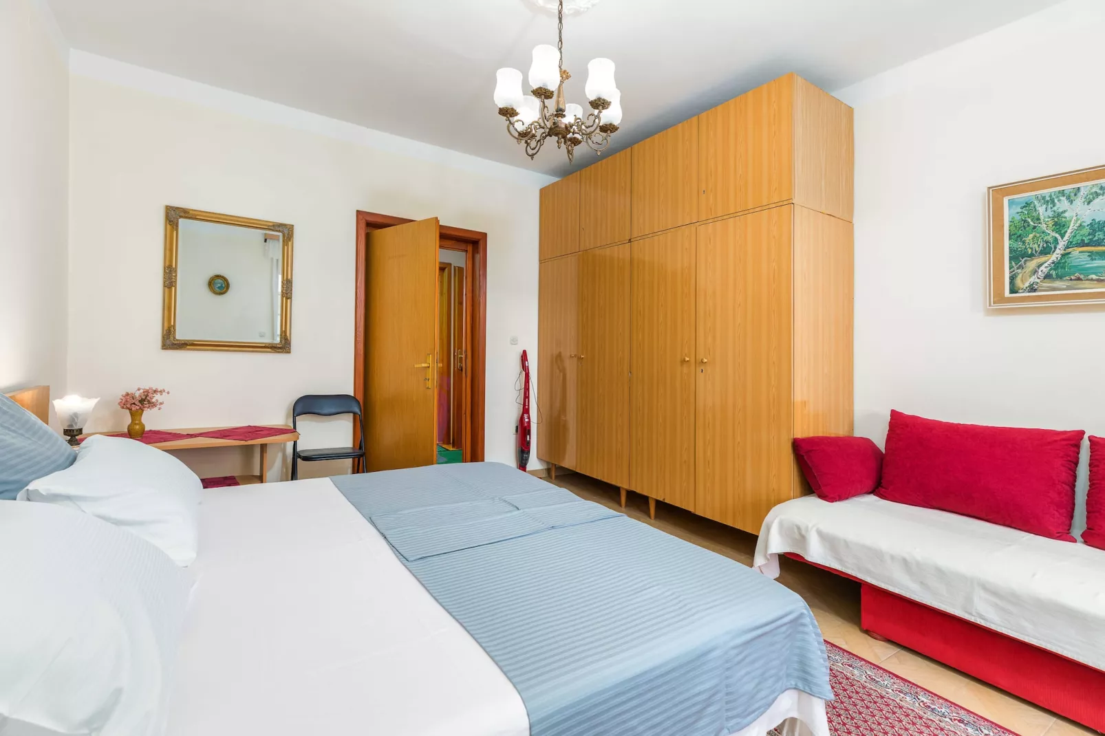 Villa Nada - A1+S2-Bedroom