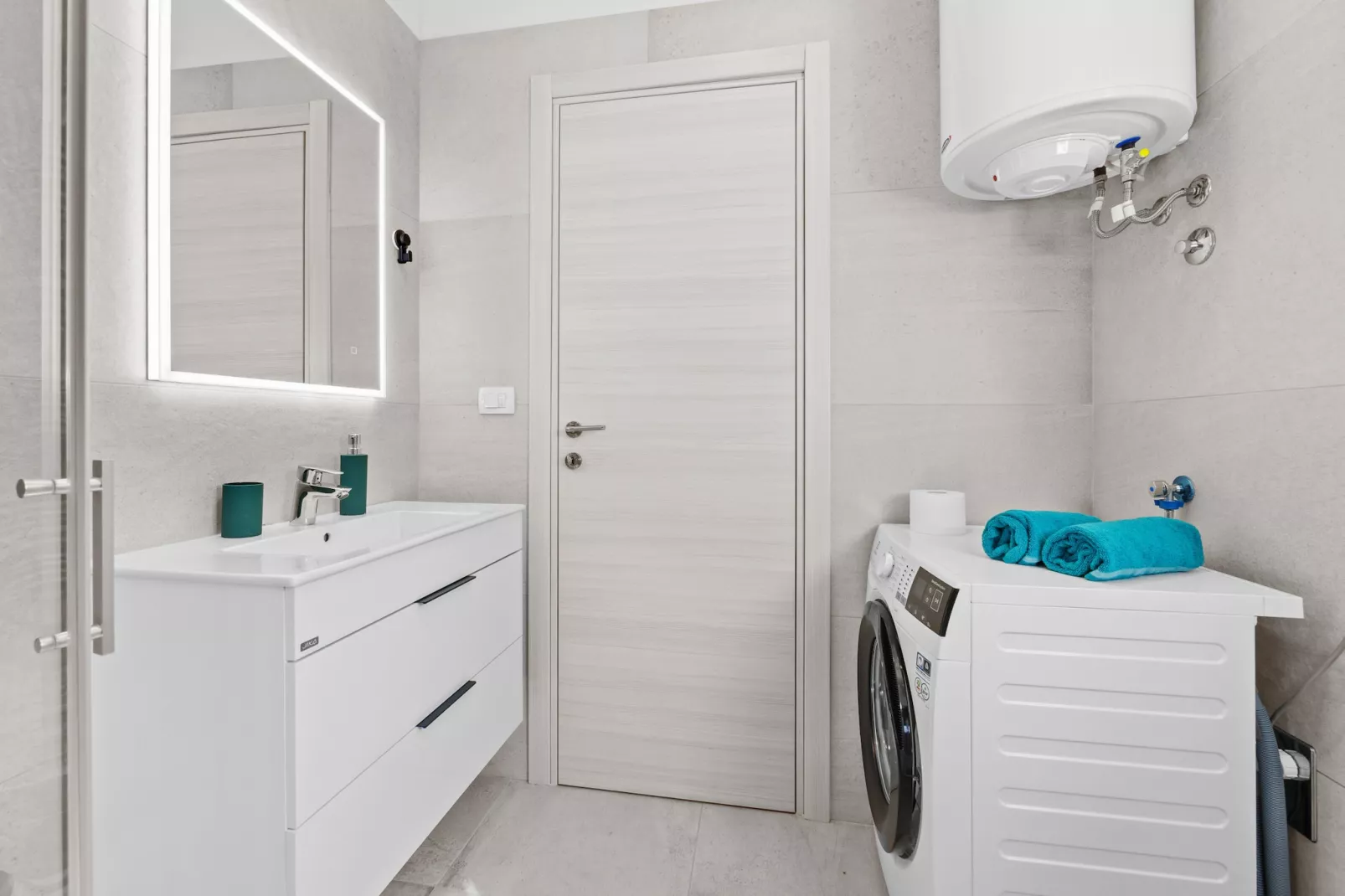 Barbariga Beach Paradise 1-Bathroom