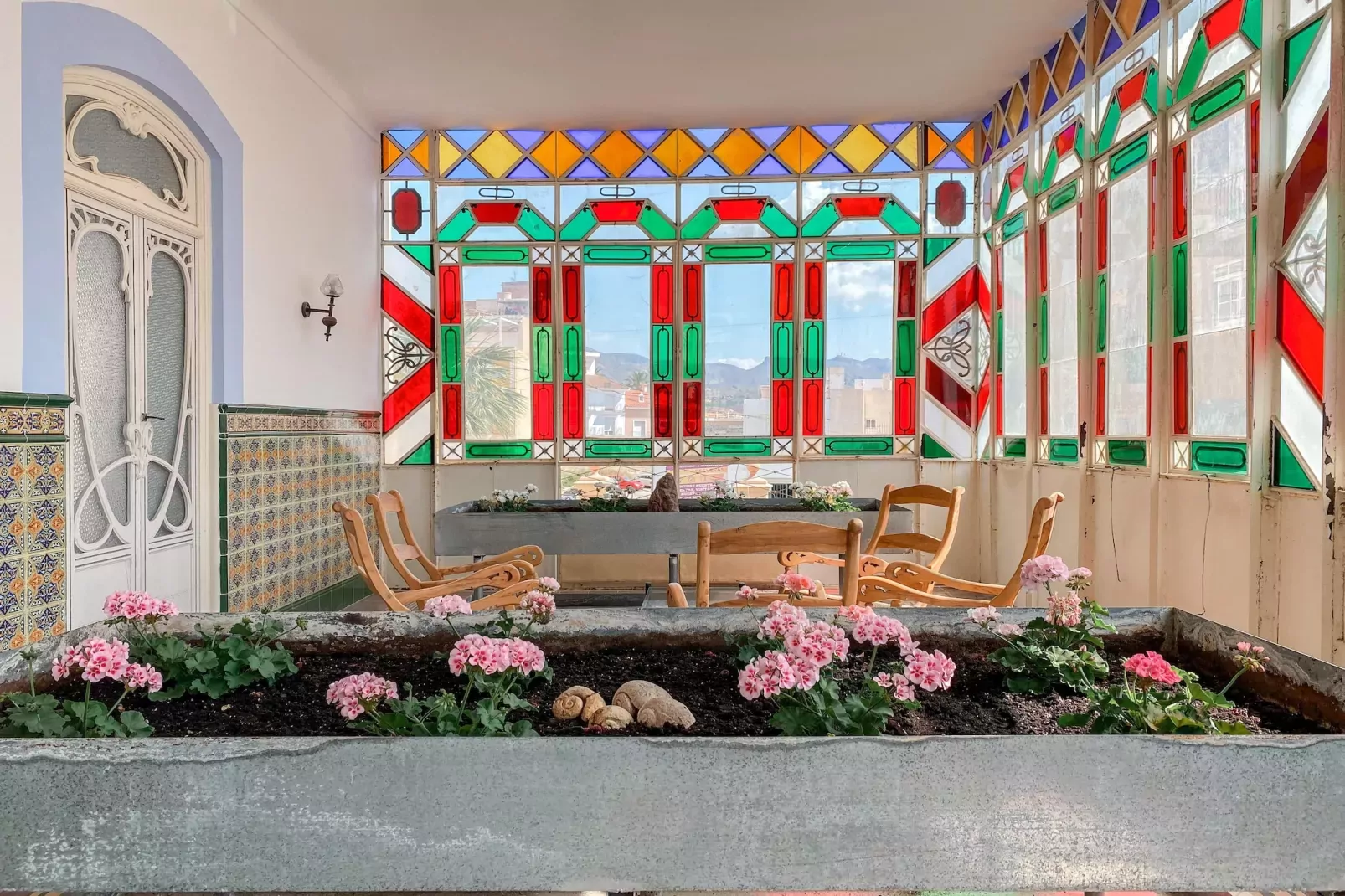 Villanita-Salon