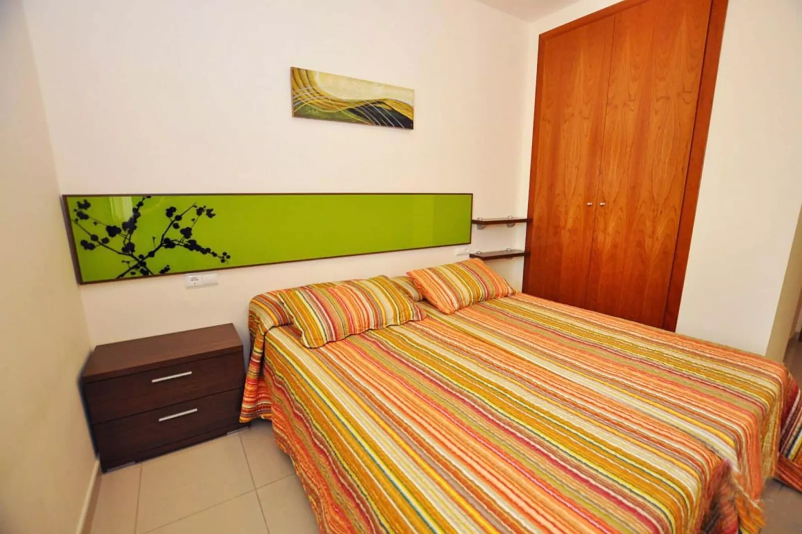 1006 MILENI 50m Playa-Chambre