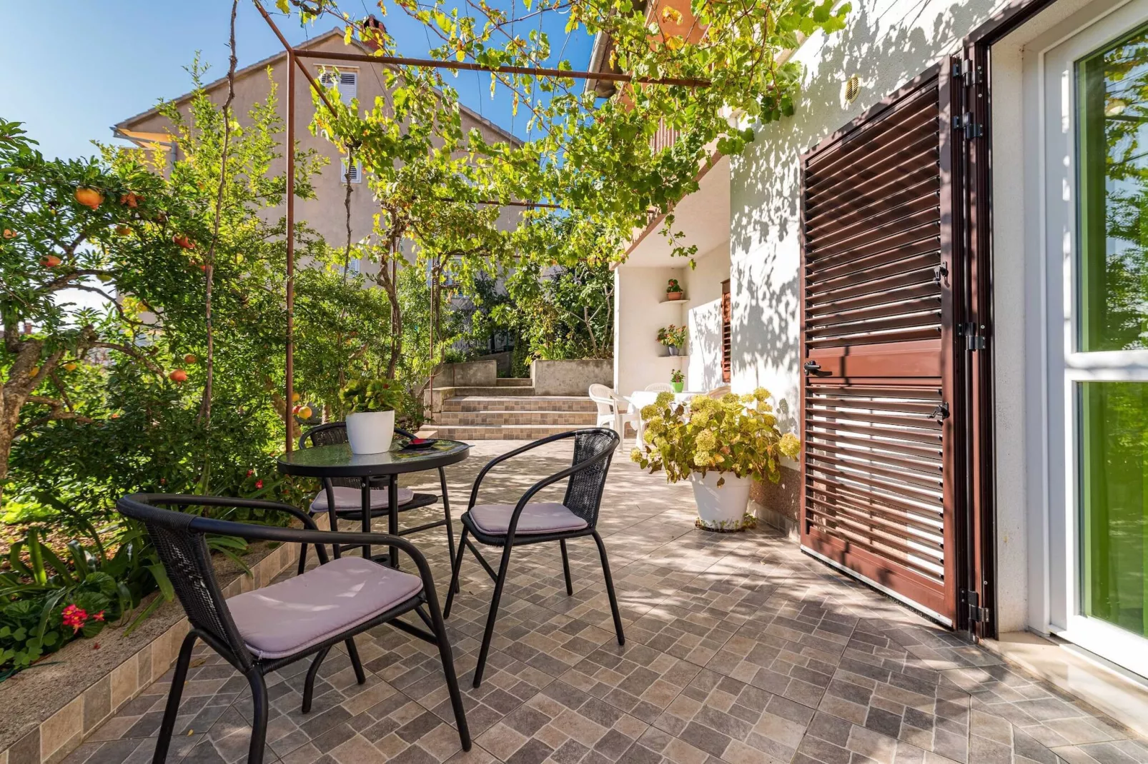 Studio Apartment Sekula-Terrasse