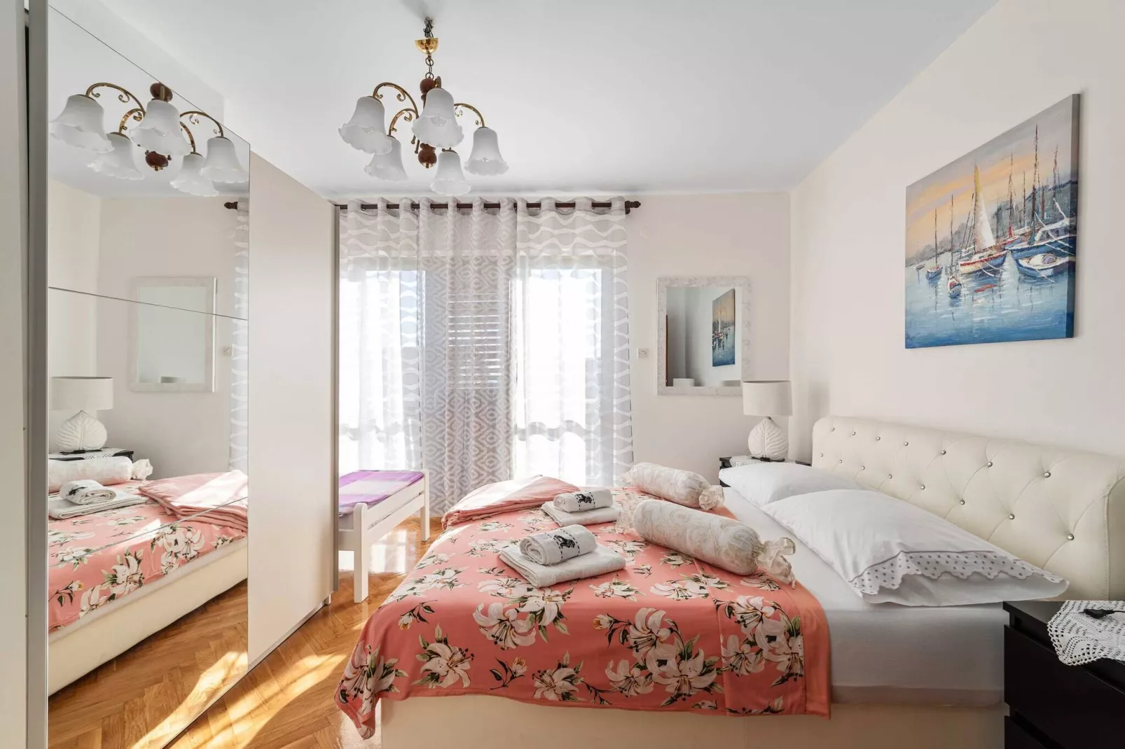 Apartments Barbarella - Three Bedroom Apartment A2-Bedroom