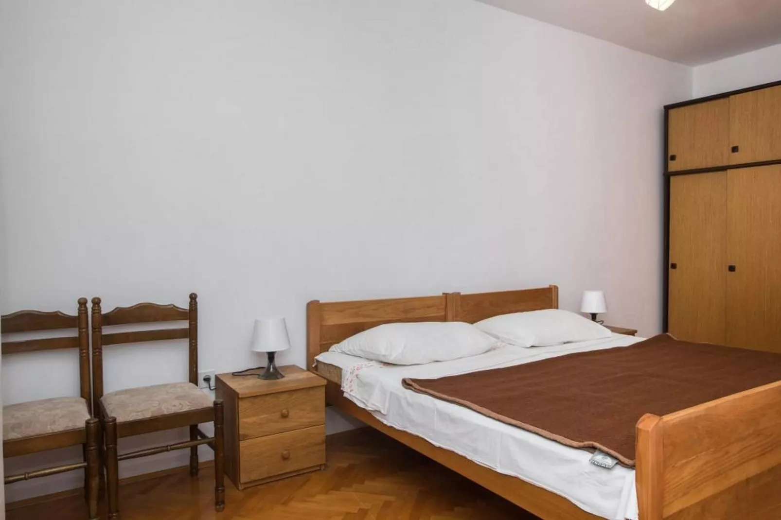 Apartments Gaj Brodarica - A6-Bedroom