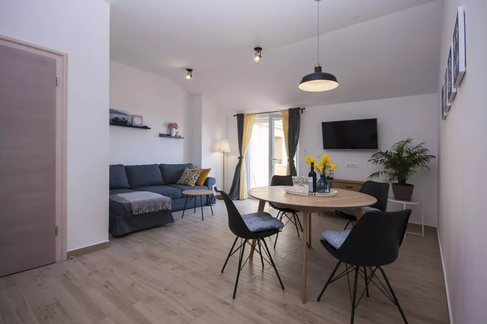 Apartments Tonia - Apartment Tonia A2-Esszimmer