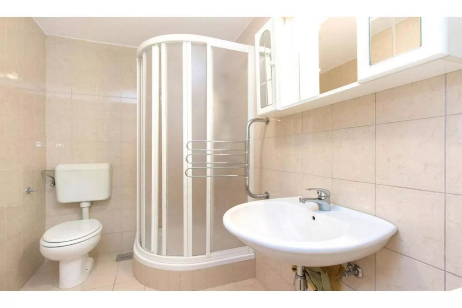 Apartment Primosten Center-Salle de bain