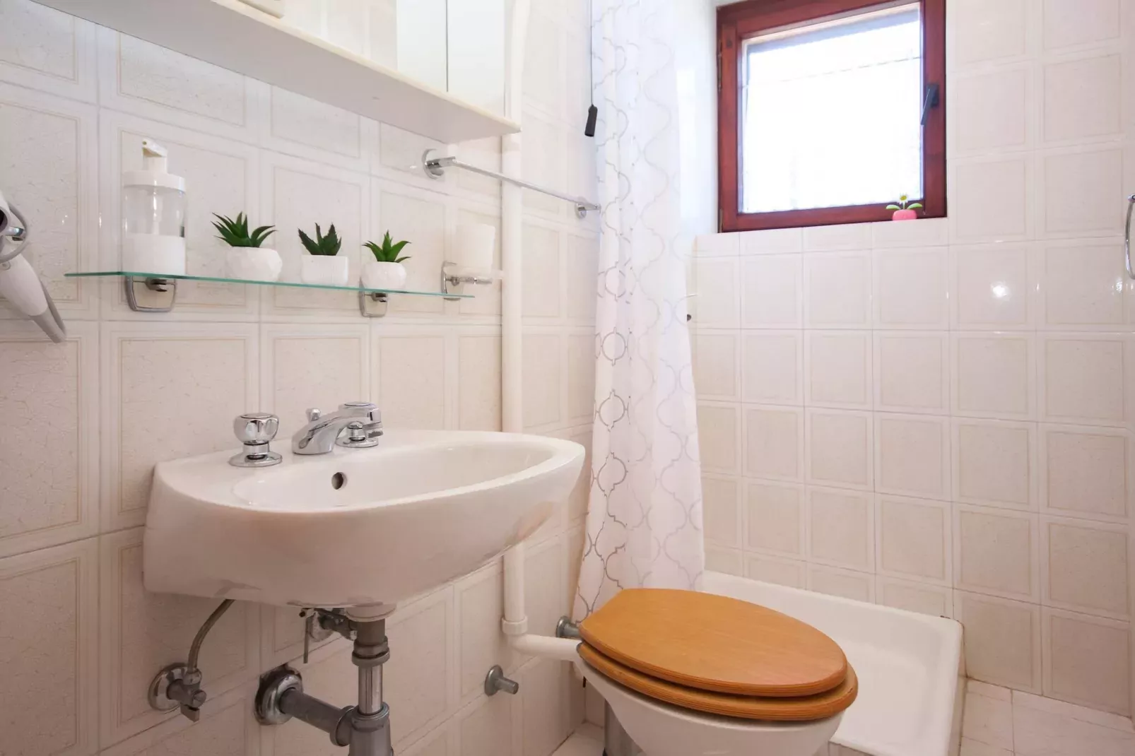 Apartments and Rooms Mikelin - Apartment Filip 1-Bathroom