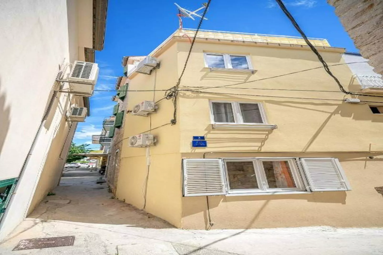 Apartments Matija - Studio apartment 1-Areas summer 1km