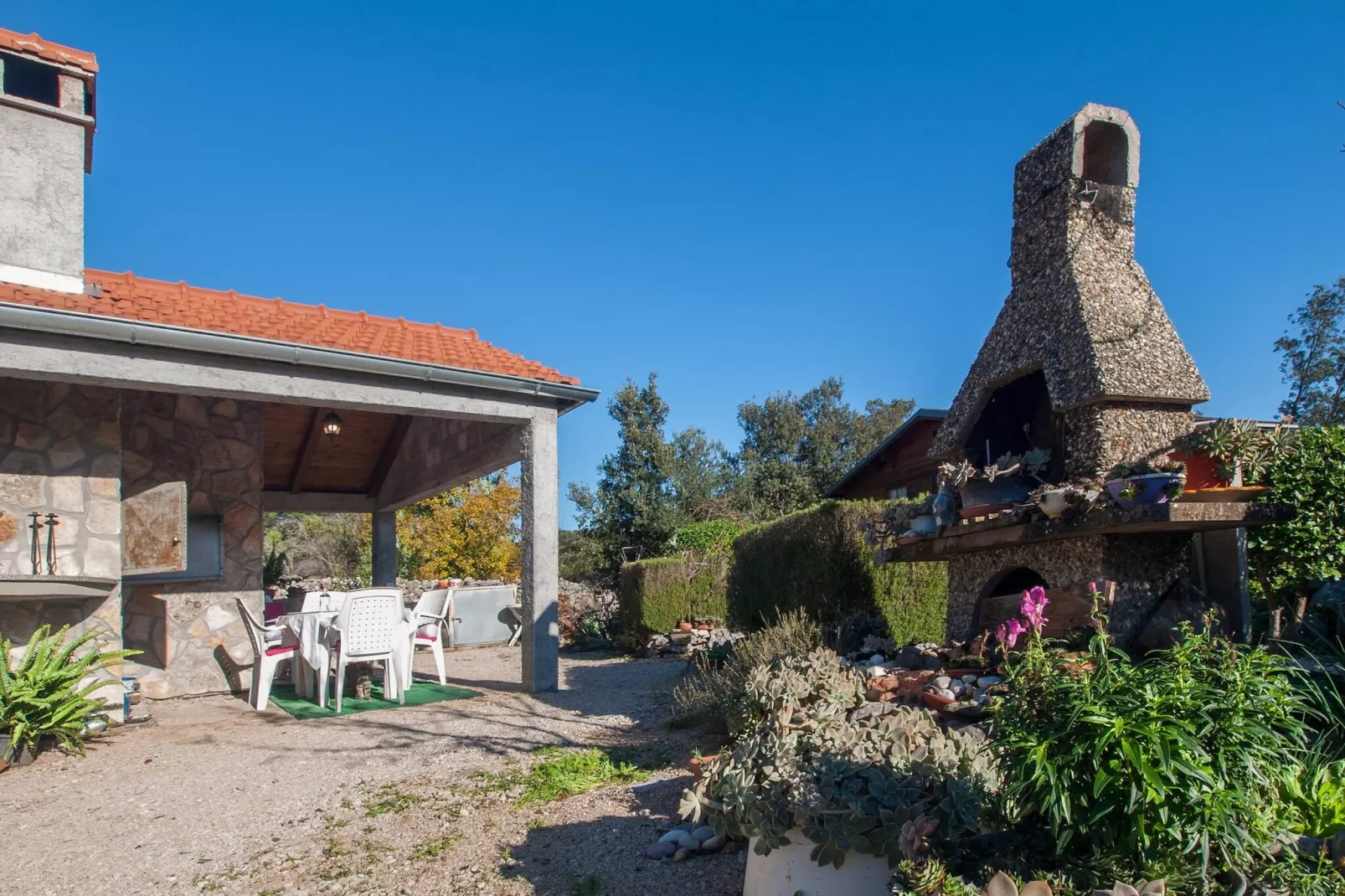 Holiday Home Stella-Terrassenbalkon