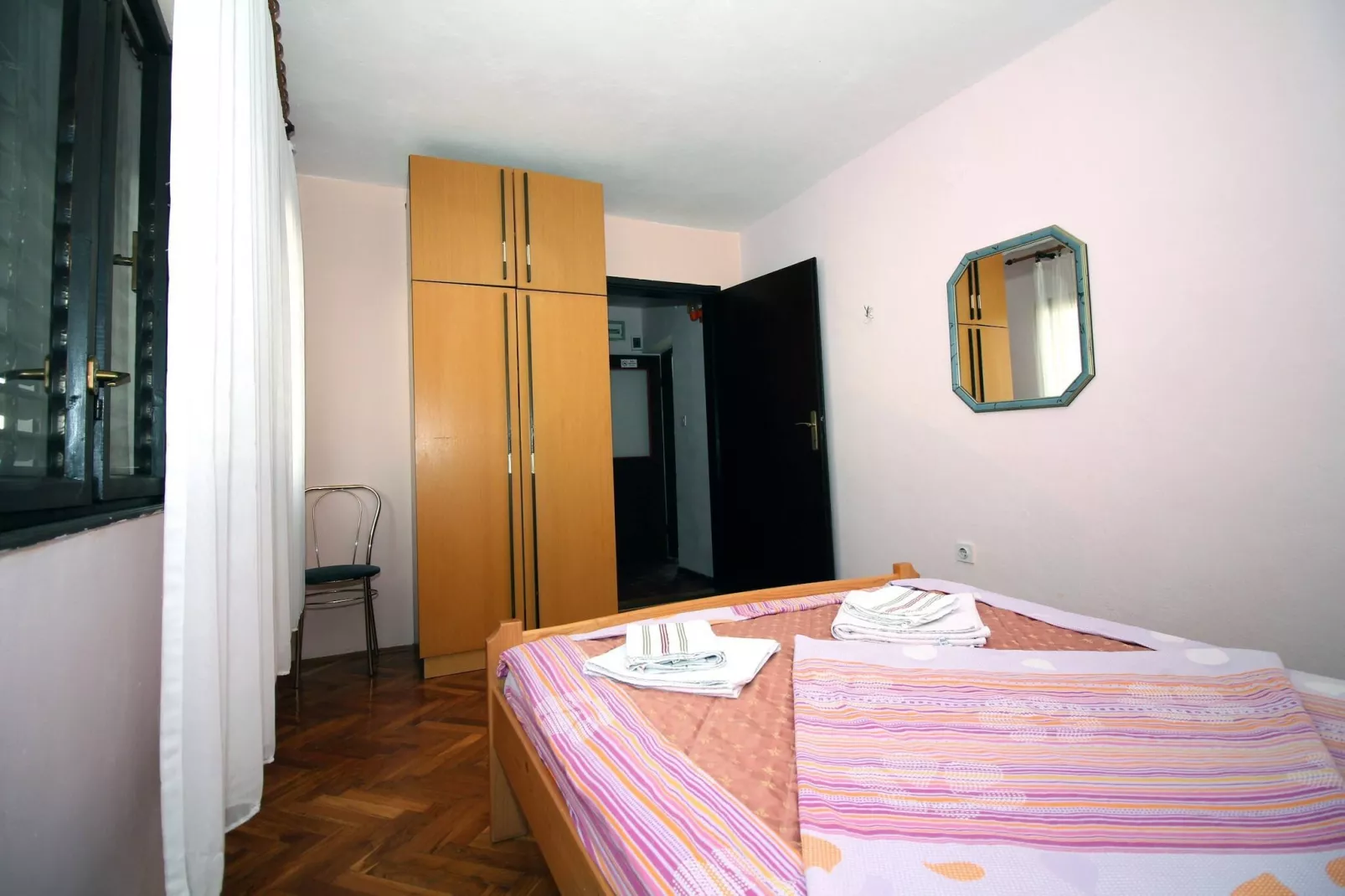 Holiday Home Serov-Bedroom