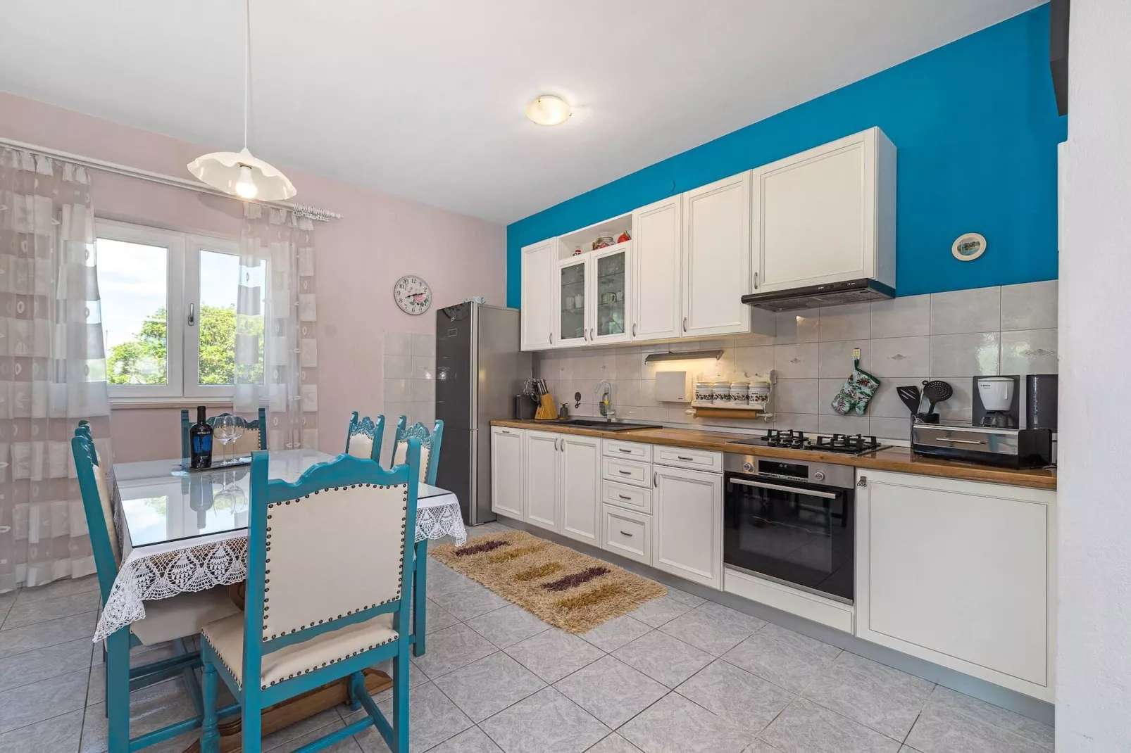 Holiday Home Endi-Kitchen