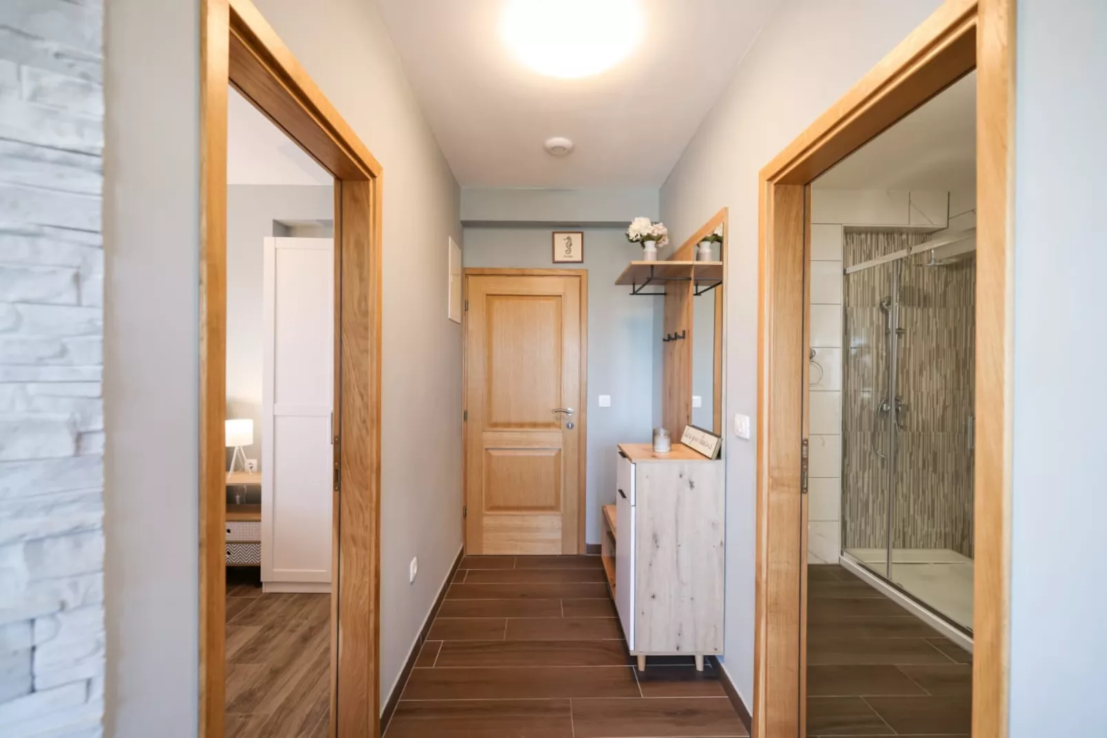 Luxury Apartments Sun@Set - One bedroom apartment-Flur