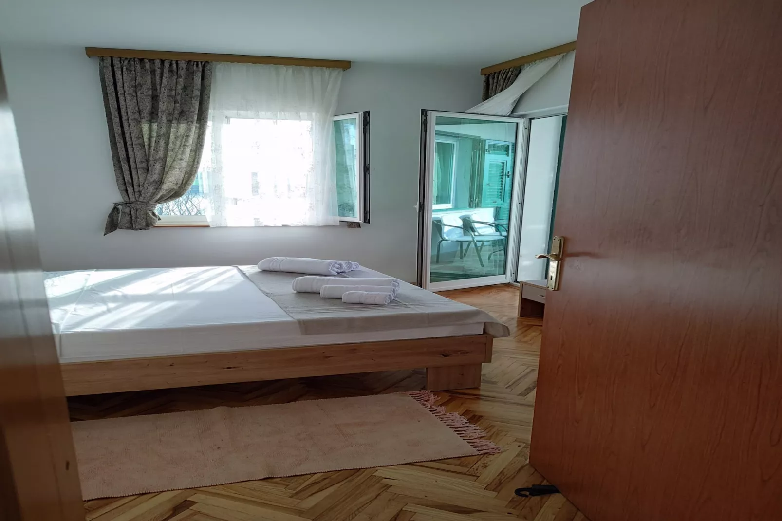 Apartment Lemi - three bedroom apartment-Bedroom