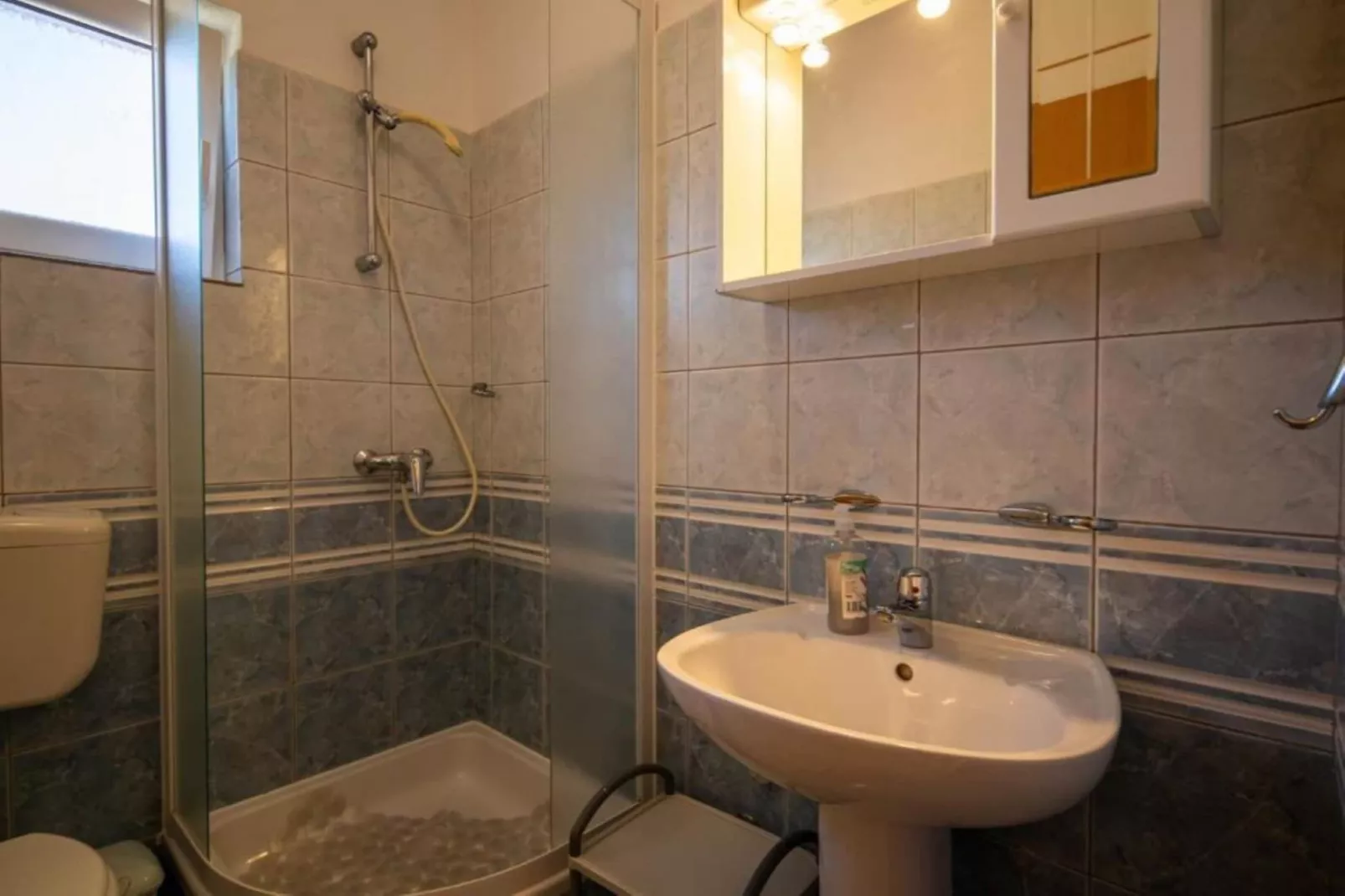 Apartments Torina Pašman - A3-Bathroom