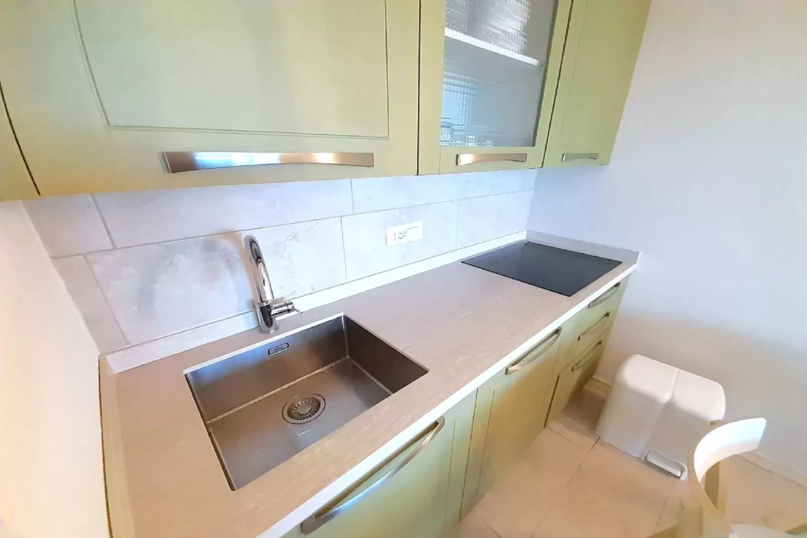 Bilocale 2/13 con AC-Kitchen