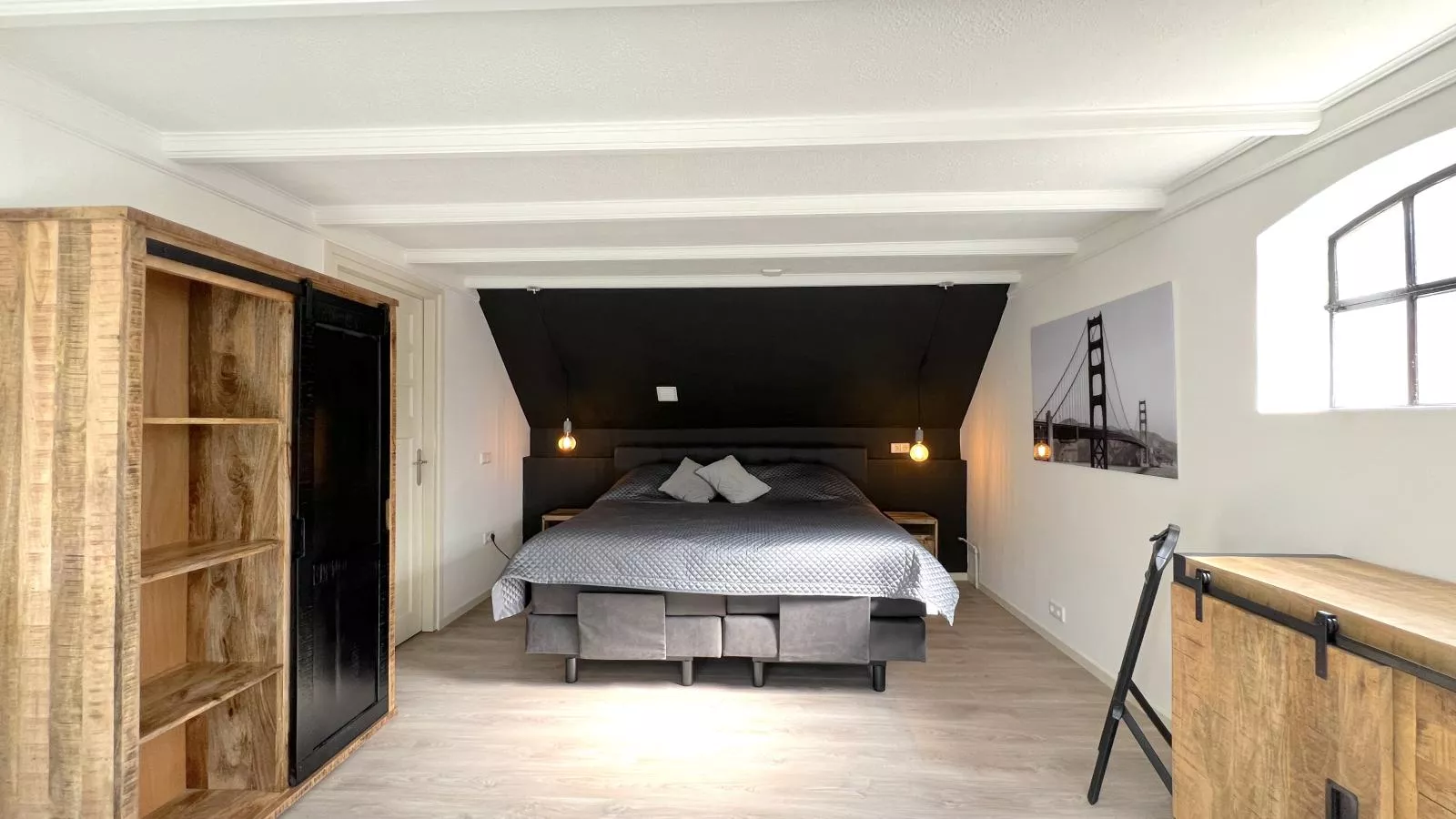 De Zeelberg-Bedroom