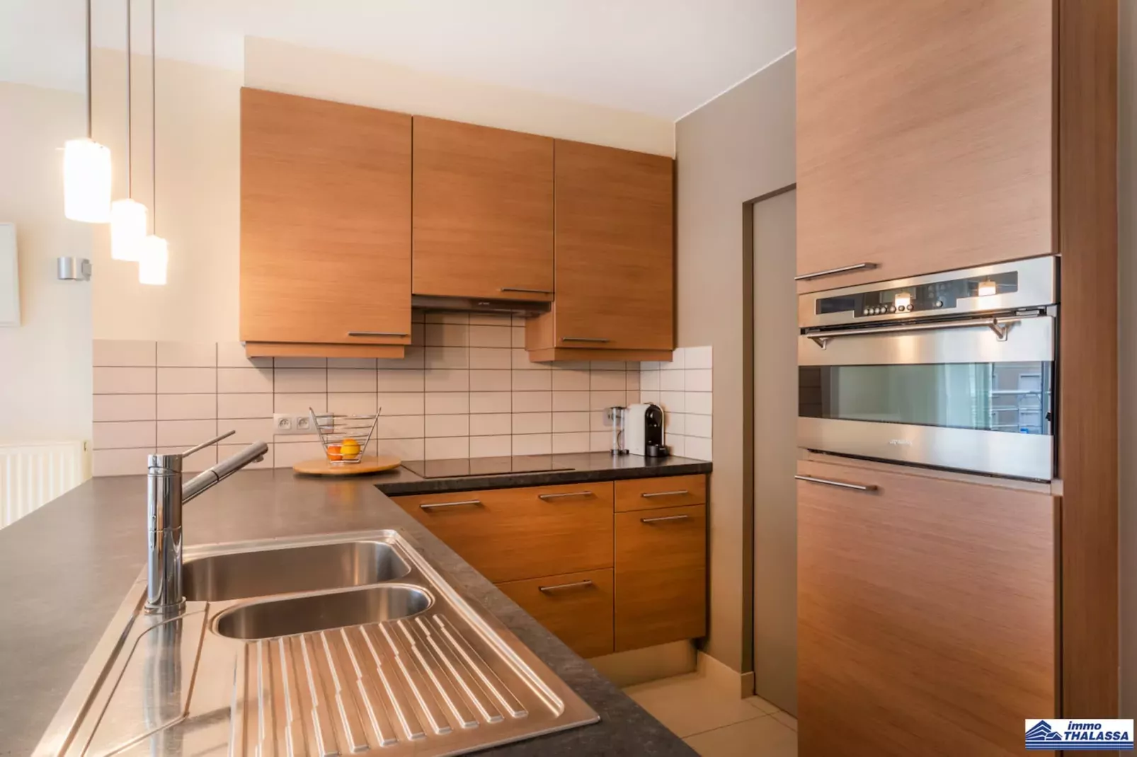 Amena 0101 + garage 14-Cuisine