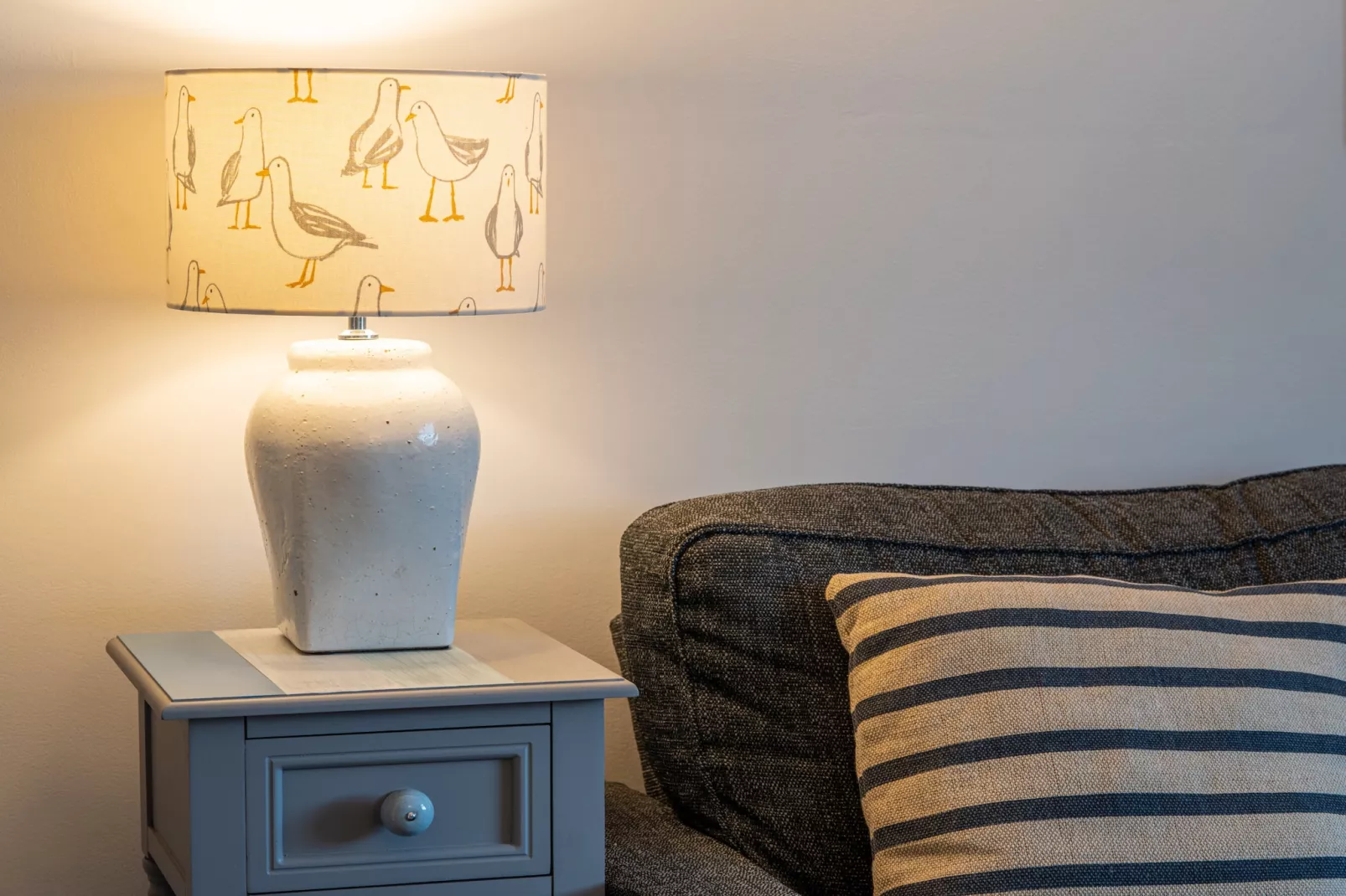 Old Harbour Cottage-Salon