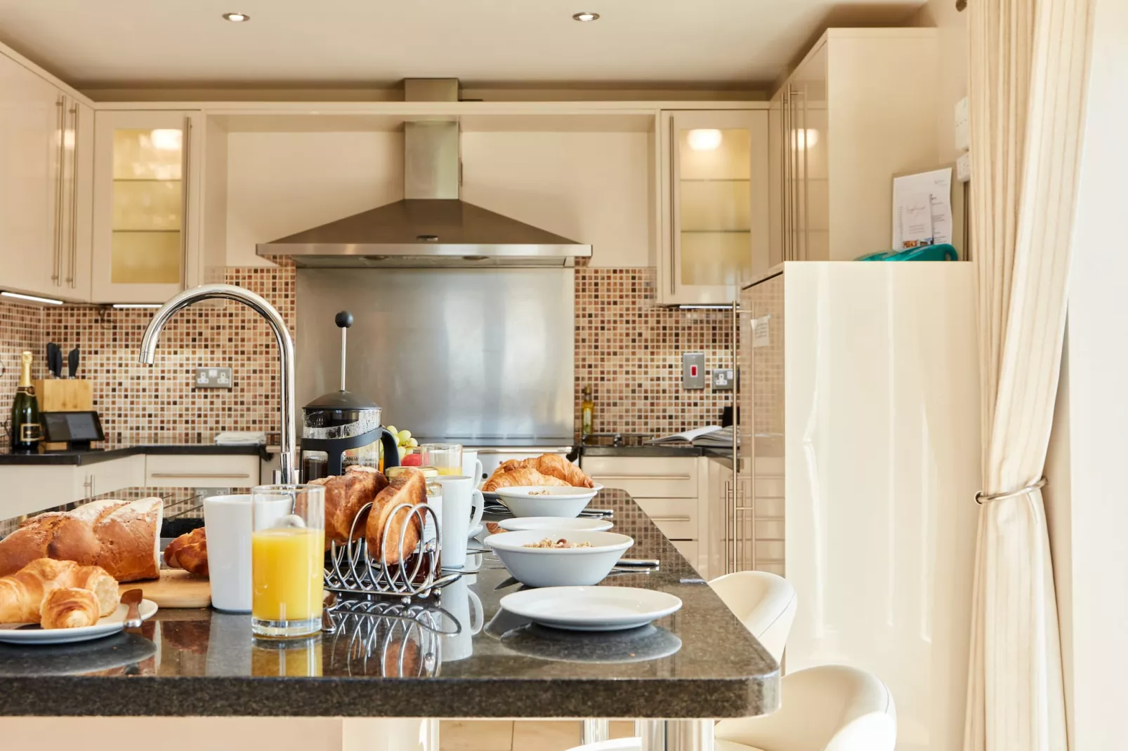 Sunshine Cottage-Kitchen