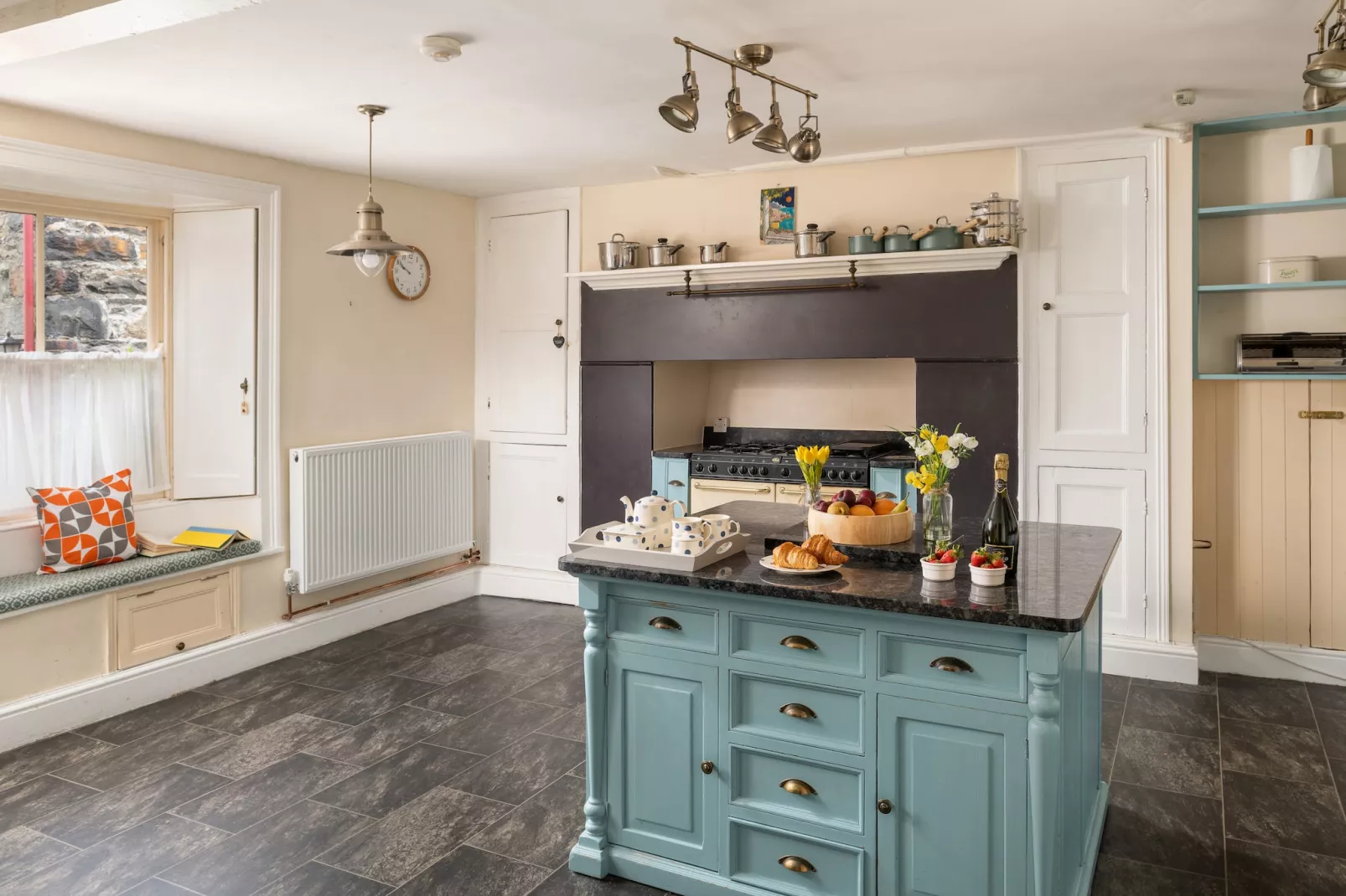 Bryn Seion-Kitchen