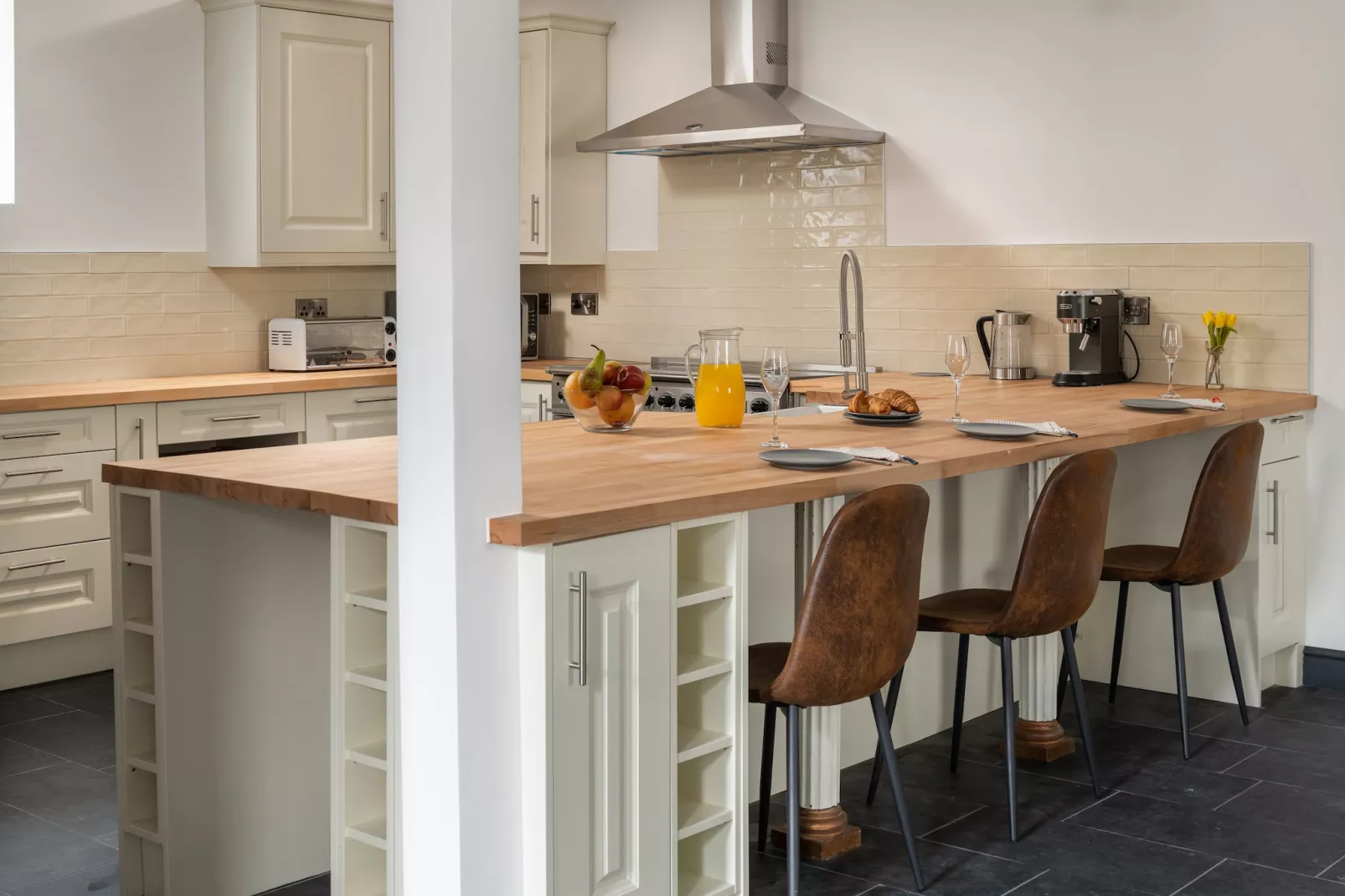 Capel Salem-Kitchen