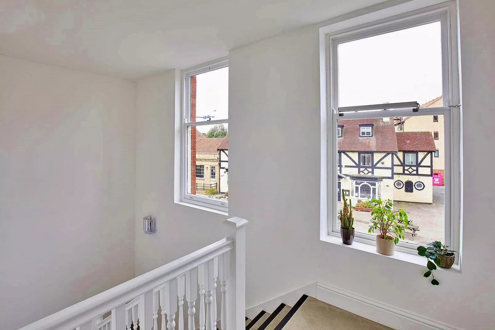 The Bank House-Terrace balcony