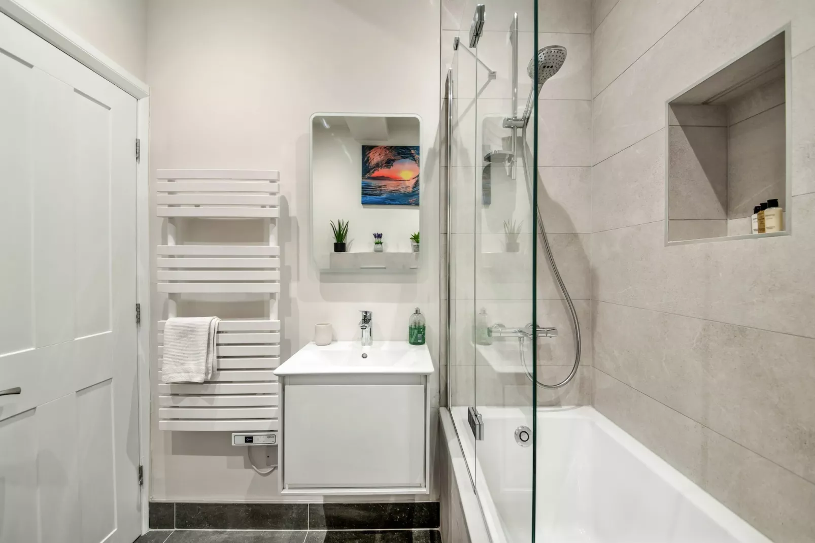 Market View Ripon-Bathroom