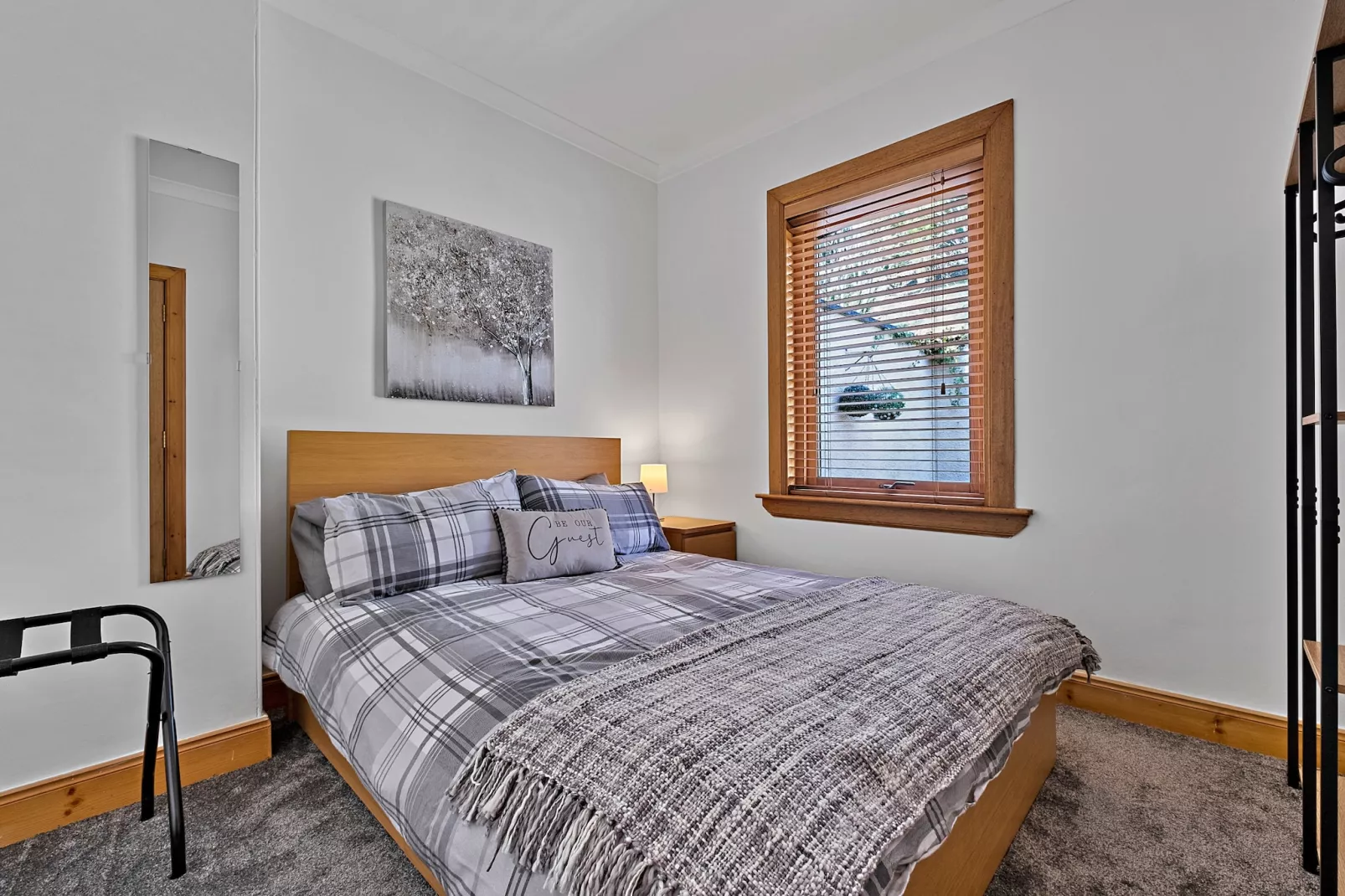 The Sea Cottage-Bedroom