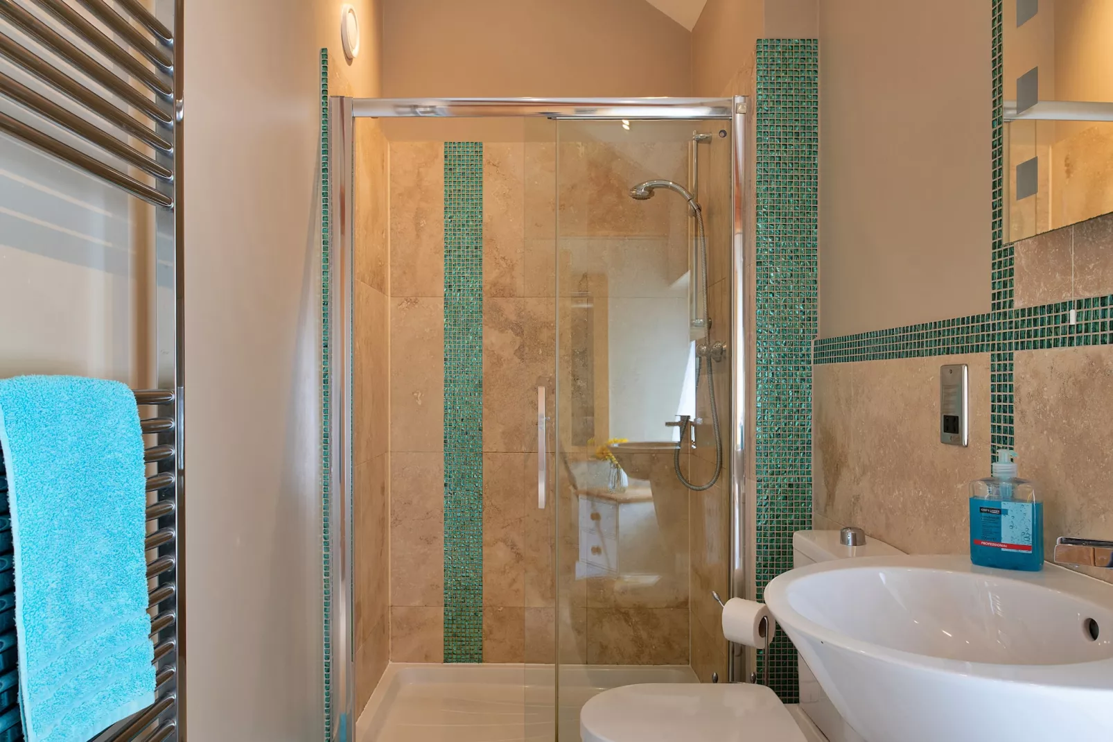 Buzzards View-Badezimmer