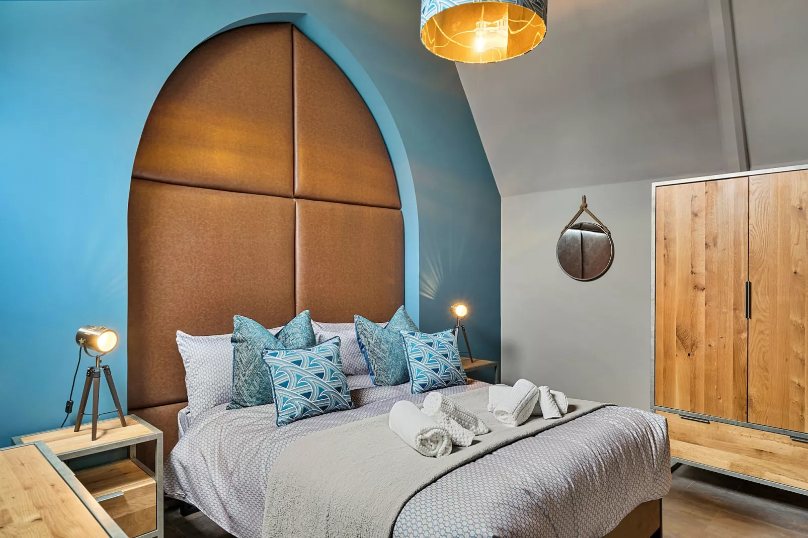 Towan House-Bedroom