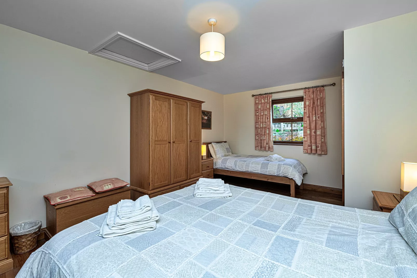 Eithinog-Schlafzimmer