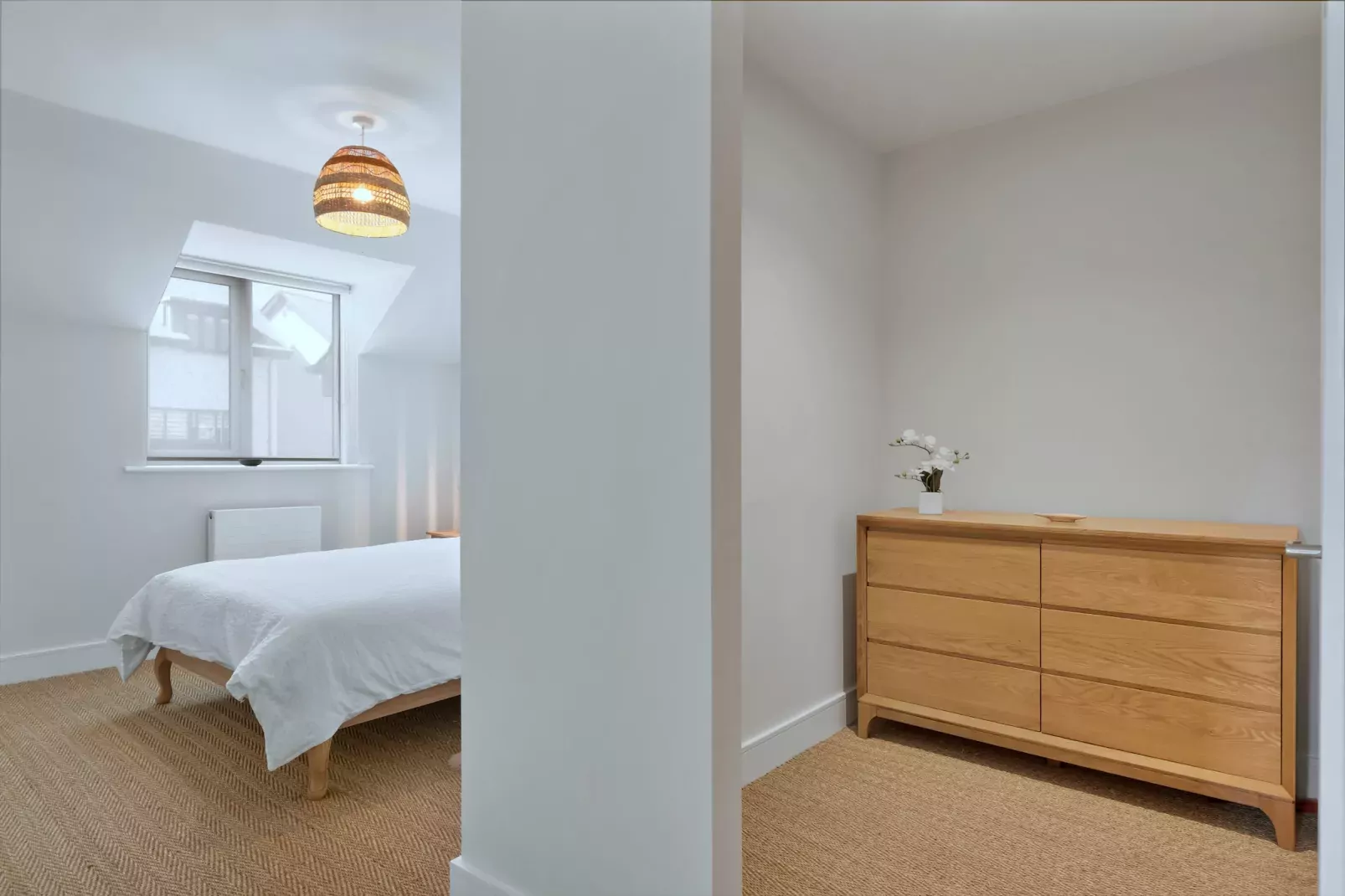 Tree View-Chambre