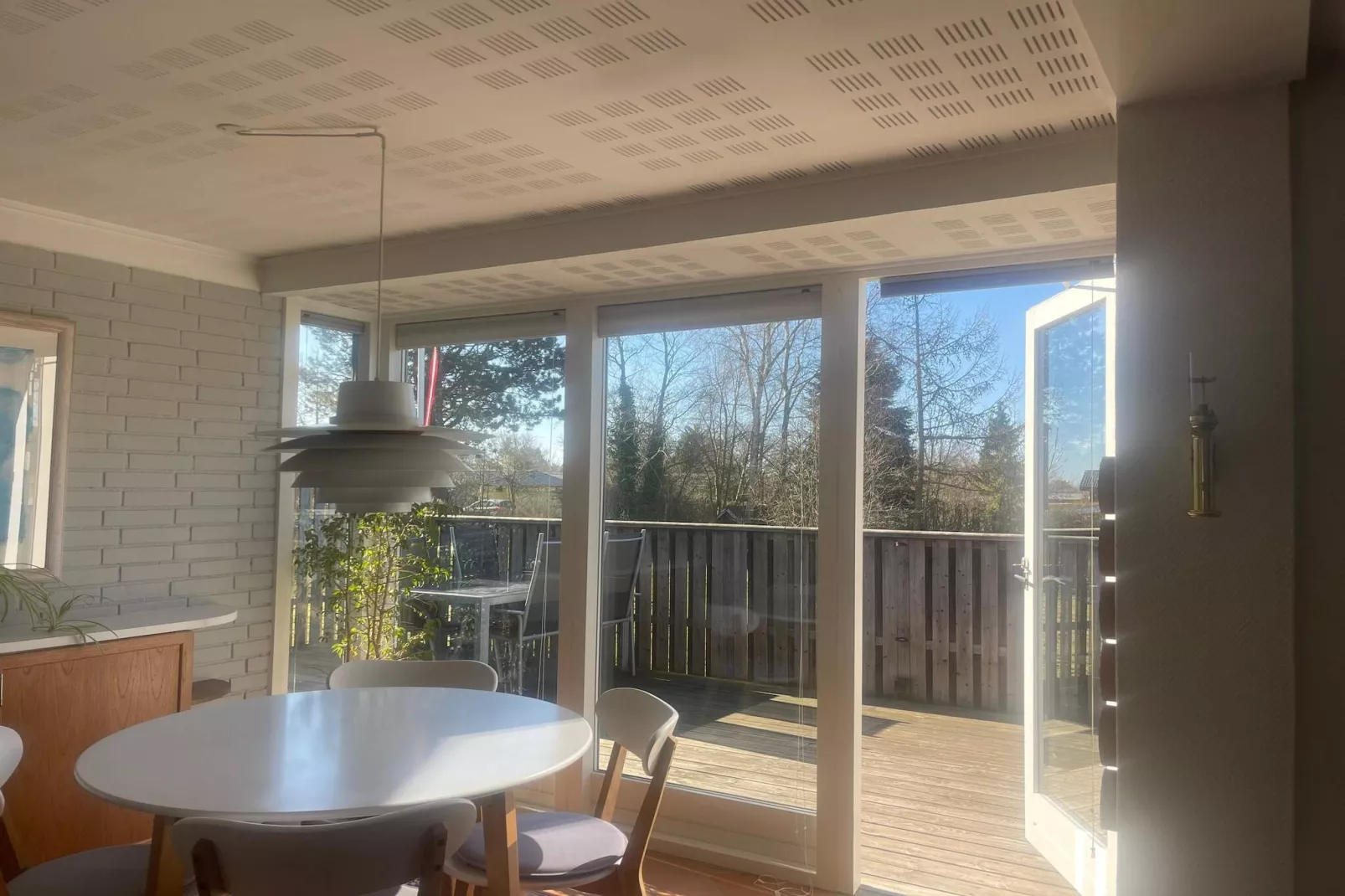 5 person holiday home in Løkken-Indoor