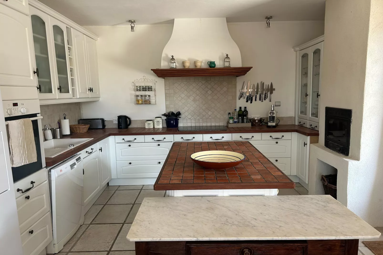 Villa Helene-Kitchen