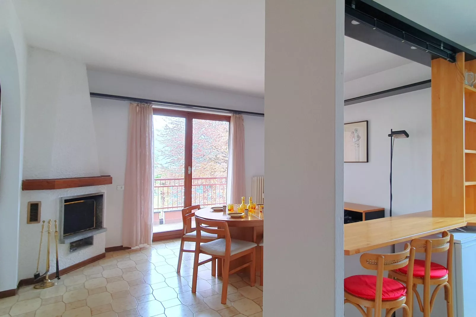 VC03/4 - Villa Castiglioni-Dining room