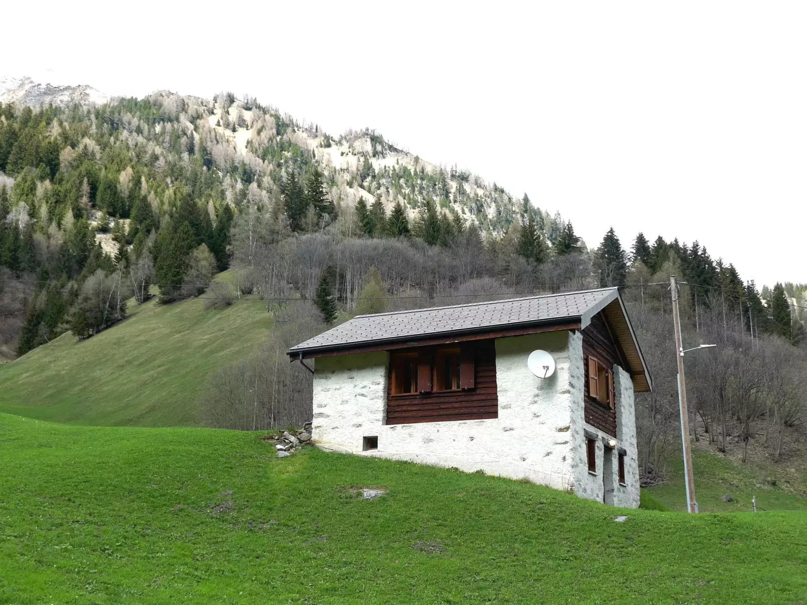 Rustico Carcarida-Draußen