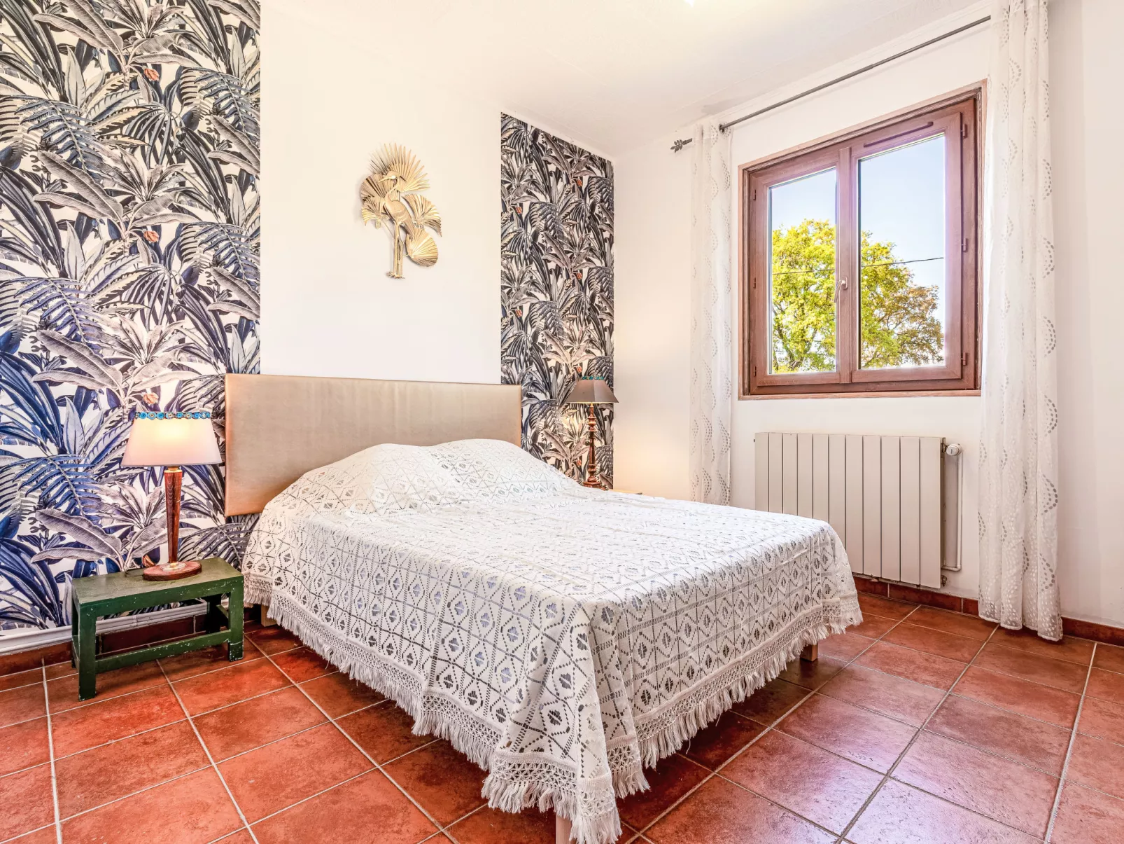 Casa Féminiccia-Inside