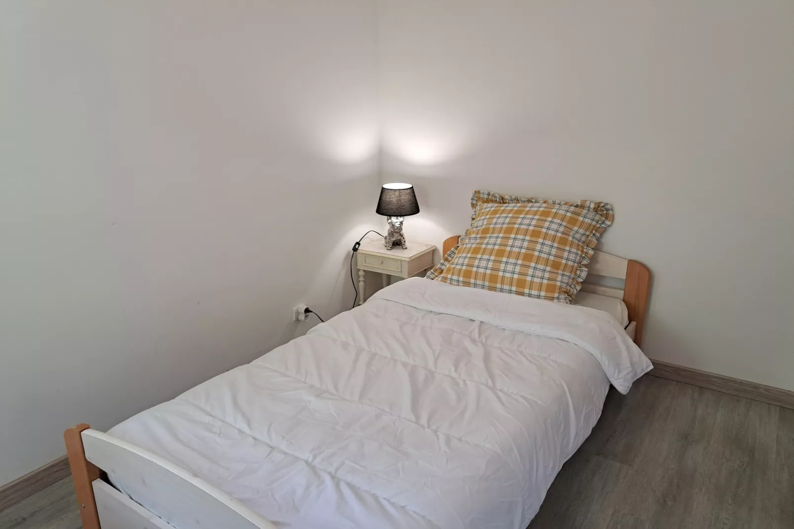 Maison de vacances Hanvec-Bedroom