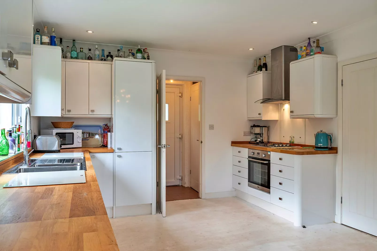 The View-Kitchen