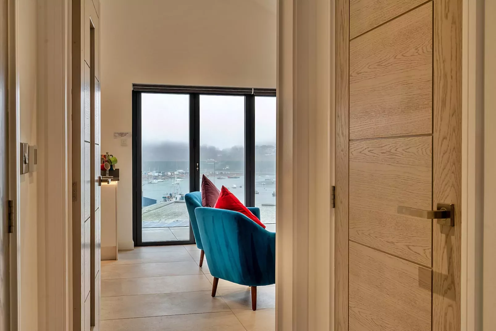 Anchor View-Chambre