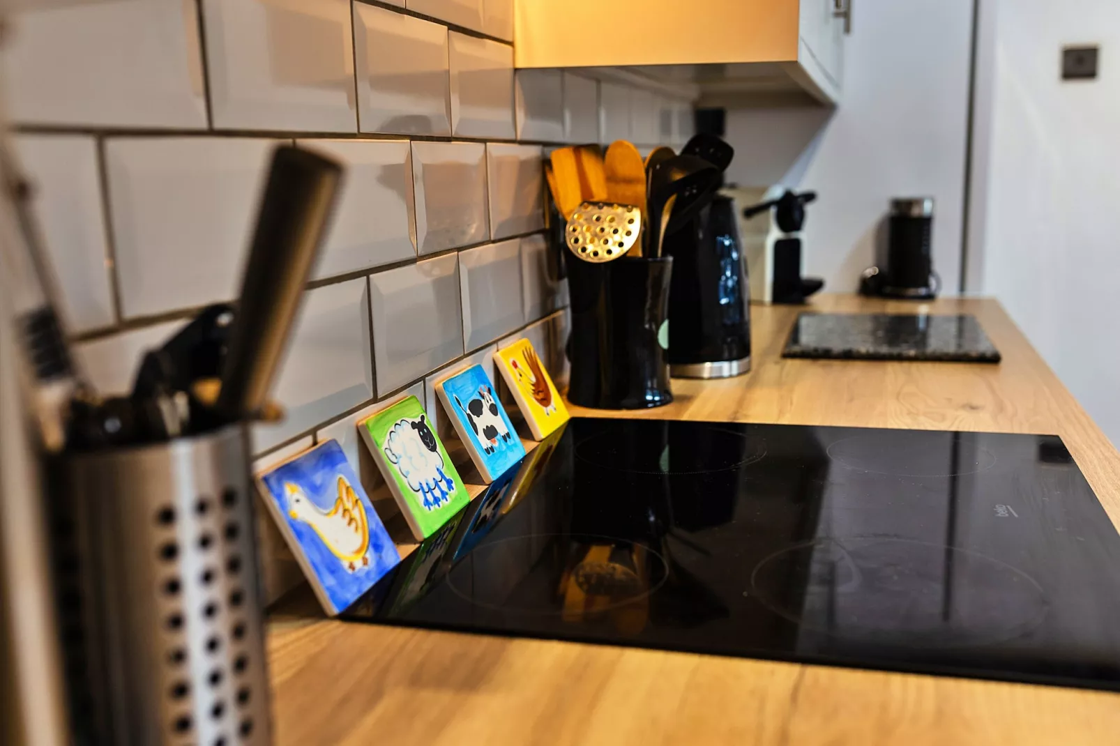 Woodstock Lodge-Kitchen