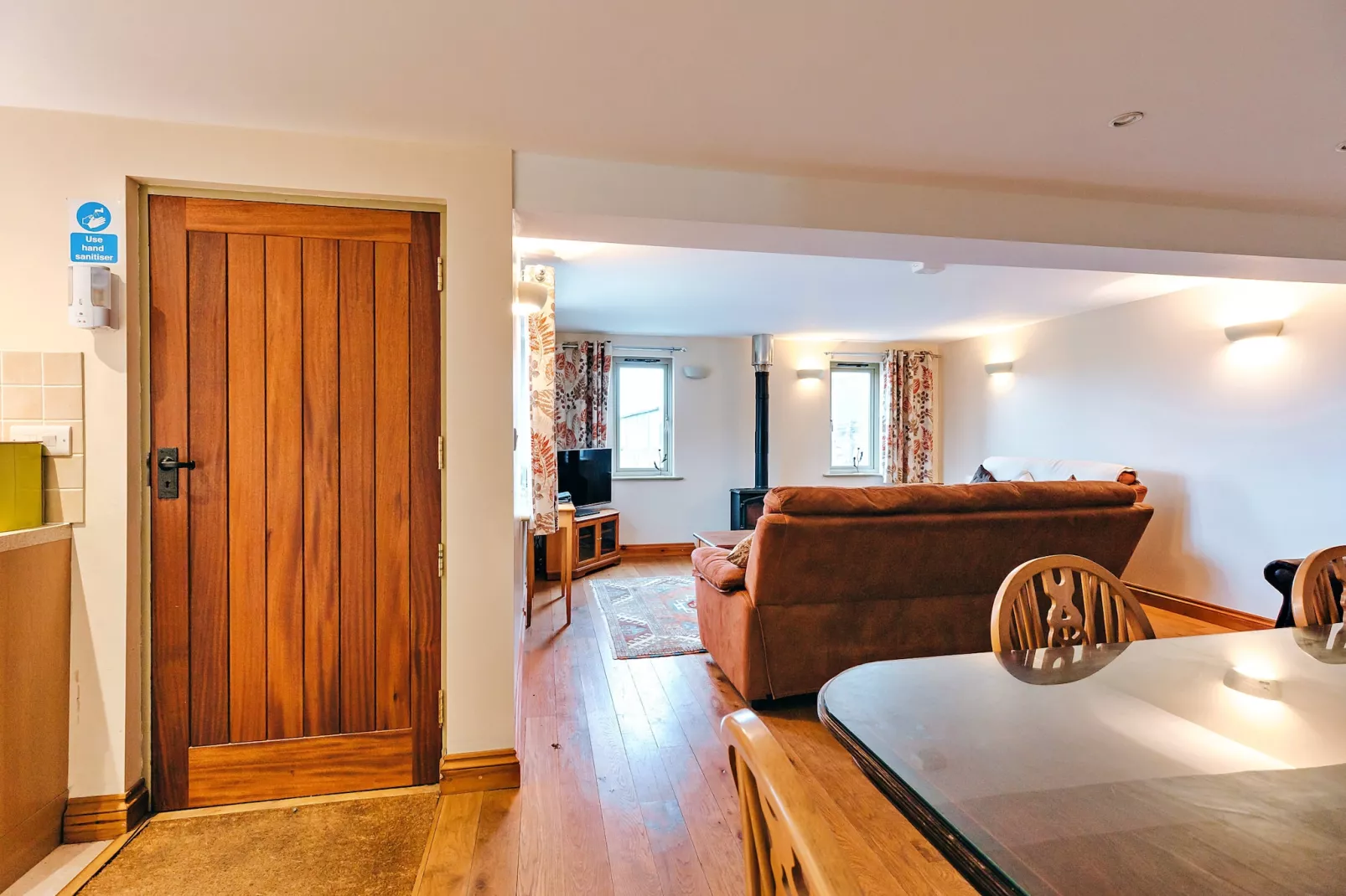 Norton Cottage-Salon