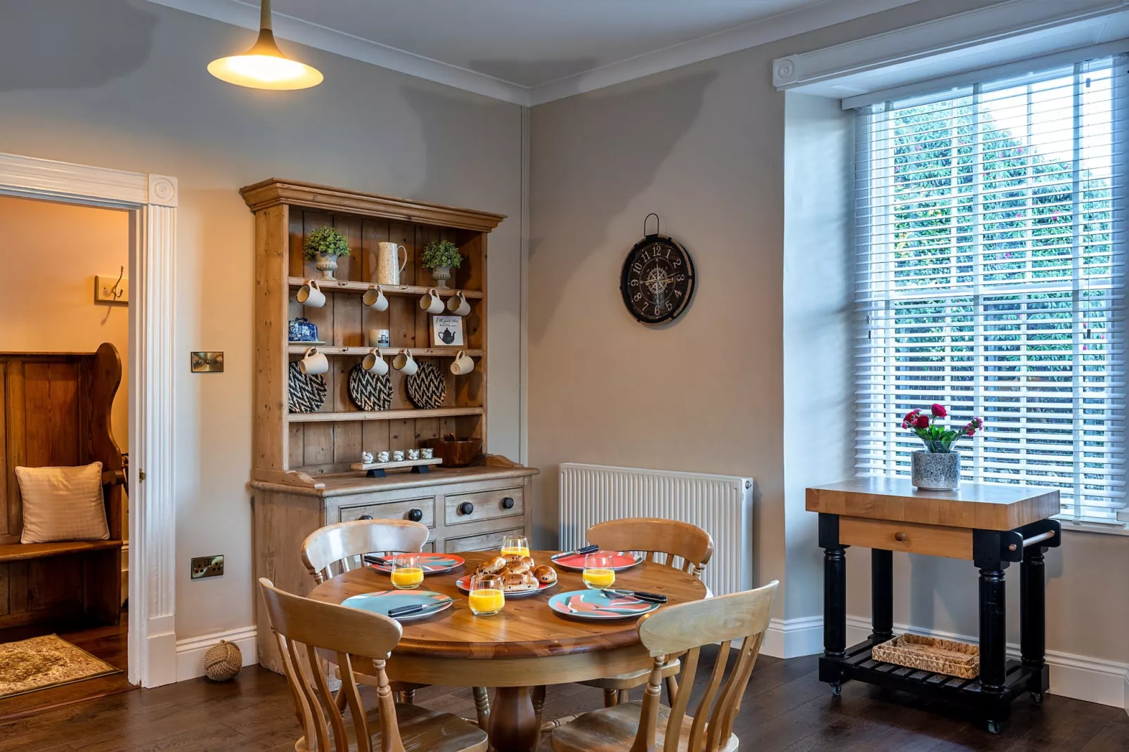 The Old Counting House-Kitchen
