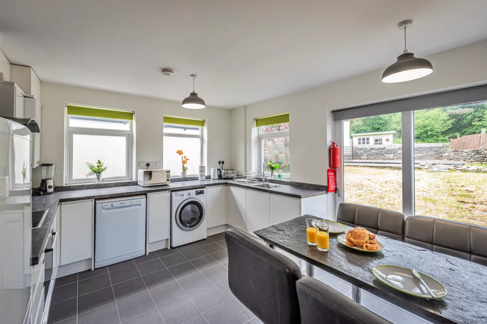 Blaen Ddol-Kitchen