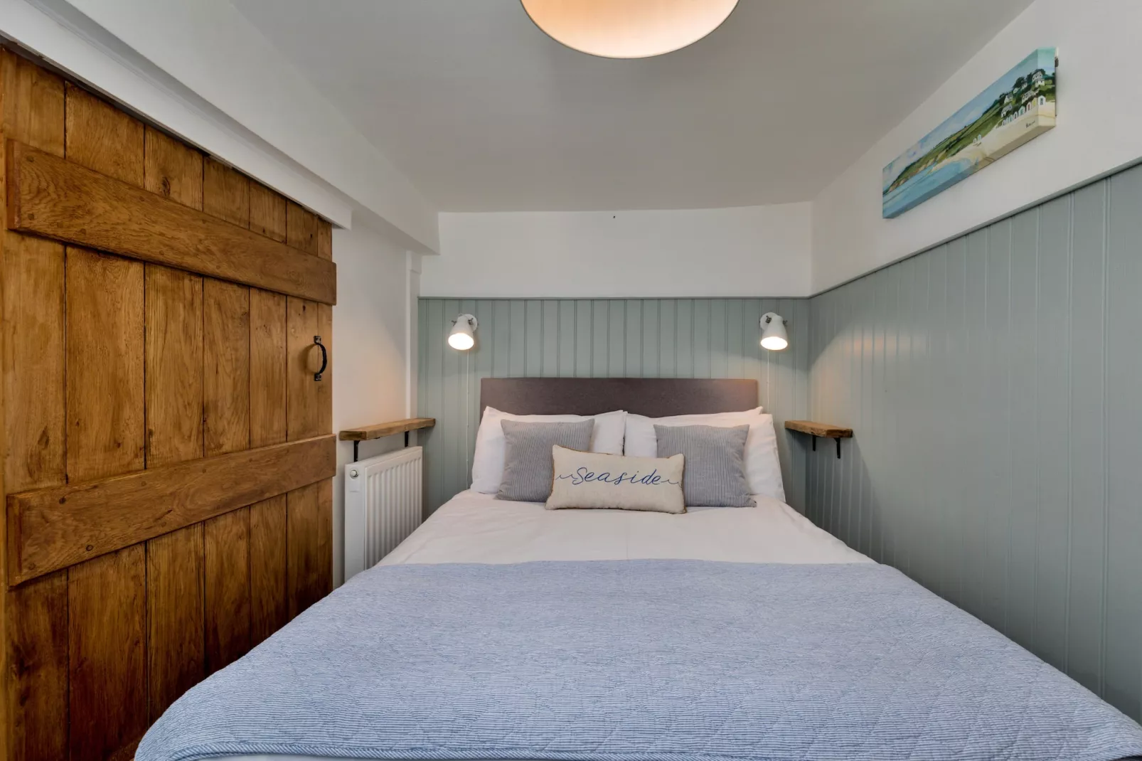 Duck Down Cottage-Bedroom