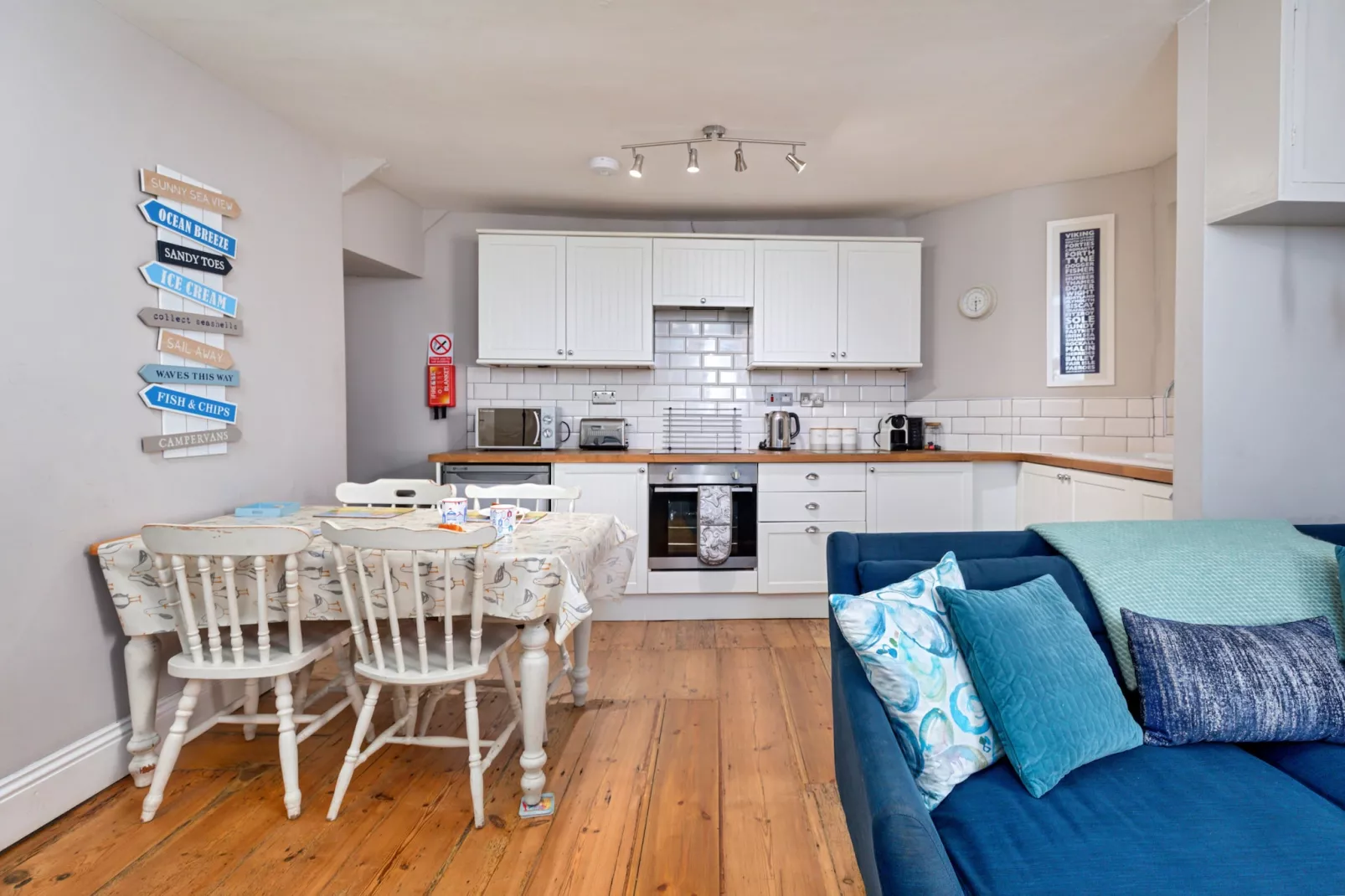 The Gull's Nest-Kitchen